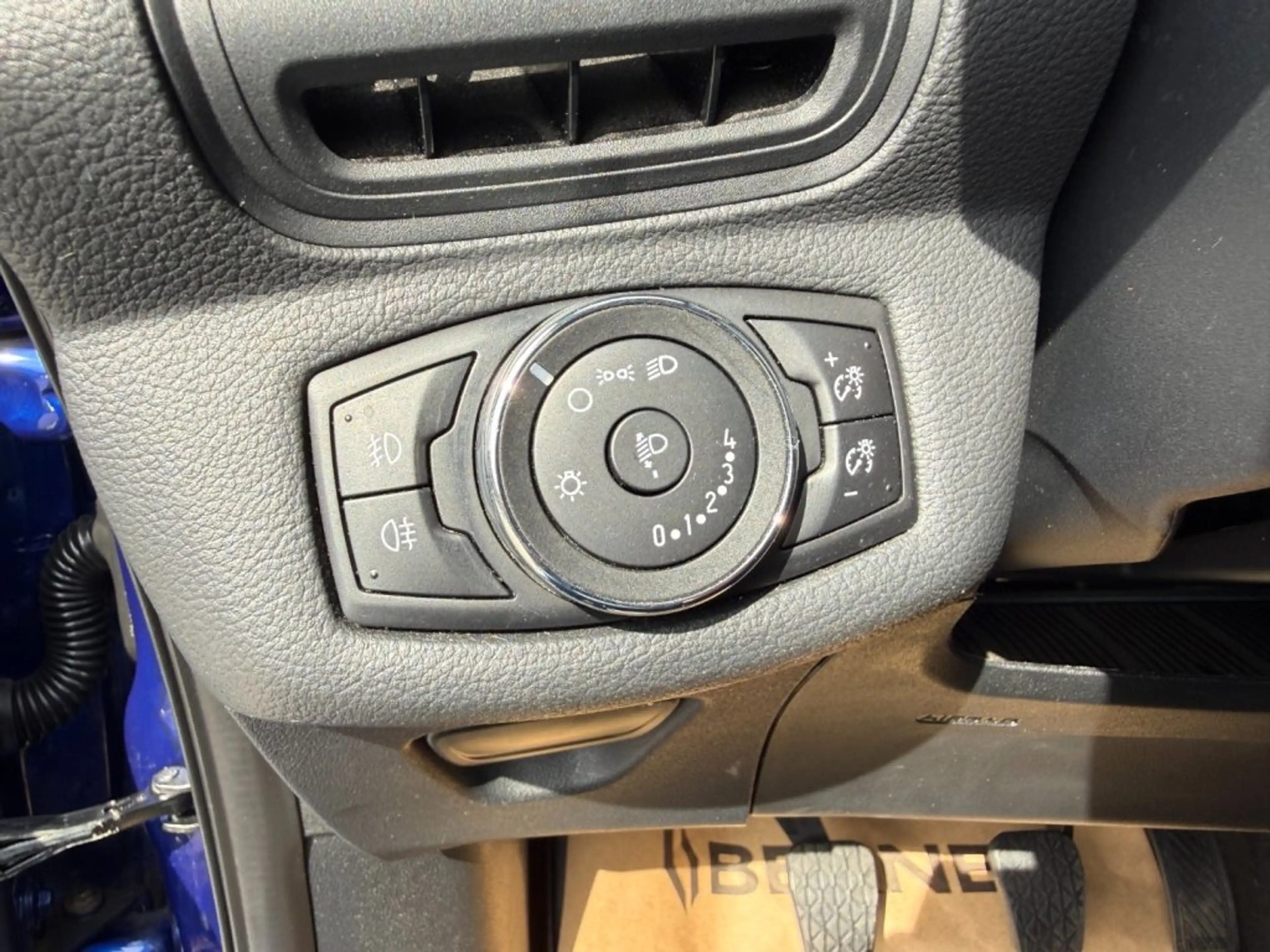Ford B-Max Trend 1,0EcoBoost Start/Stop — photo 15