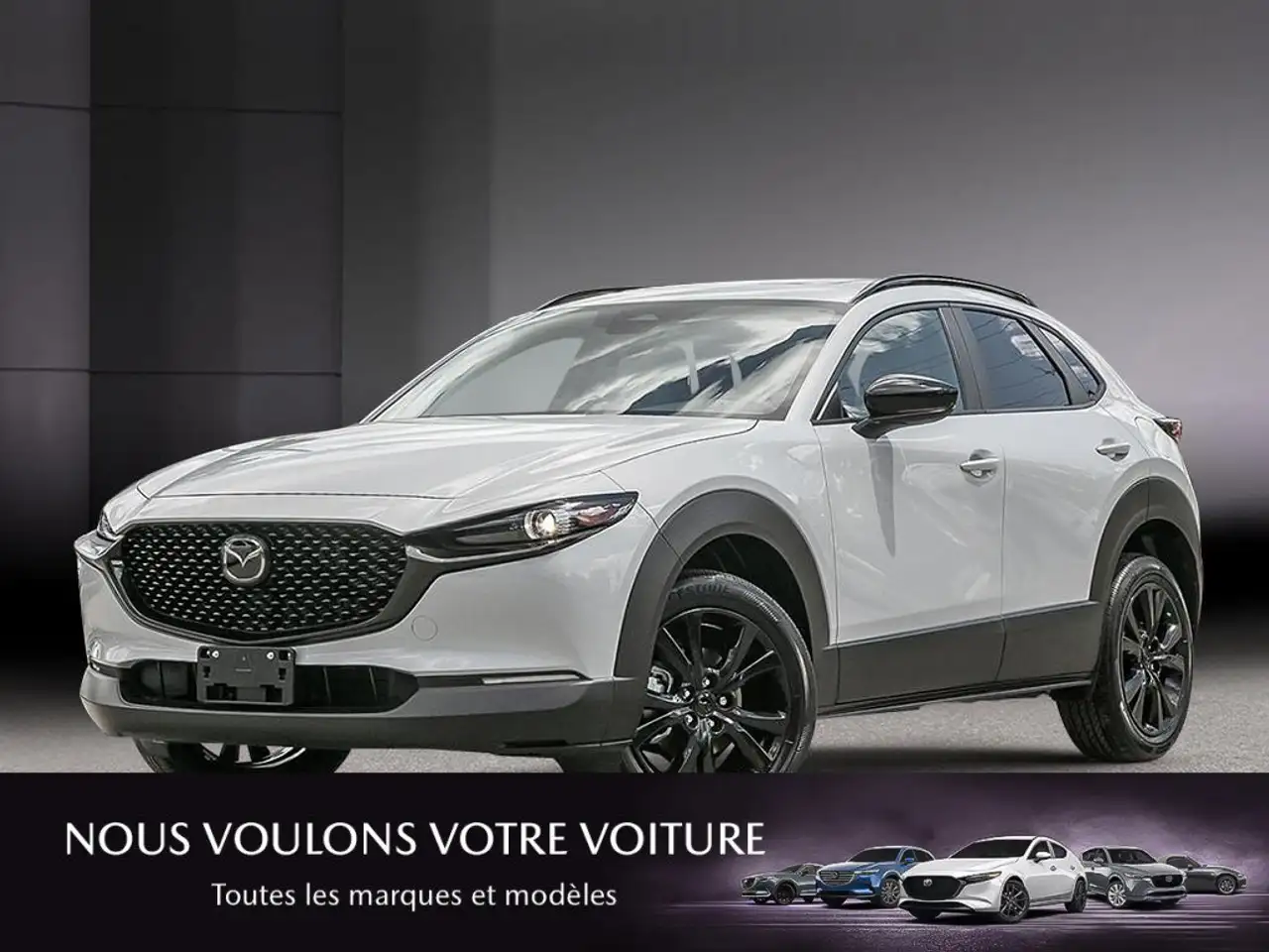 2026 Mazda CX-30