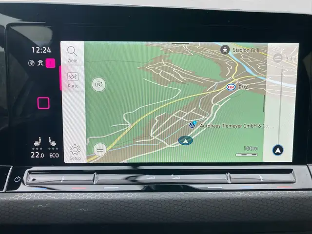 Volkswagen Golf view 13