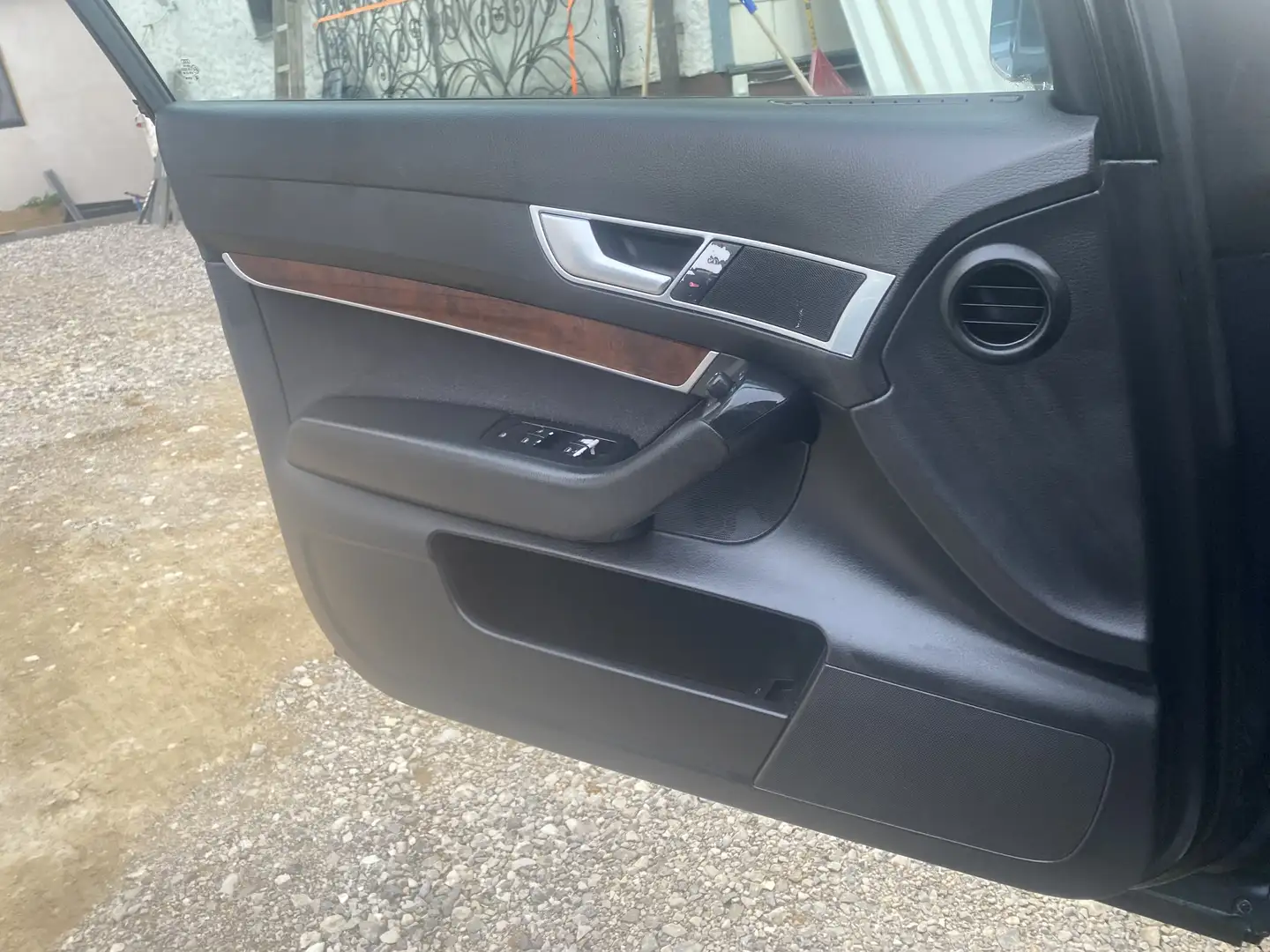 Audi A6 3,0 TDI V6 quattro Tiptronic DPF Gri - 2