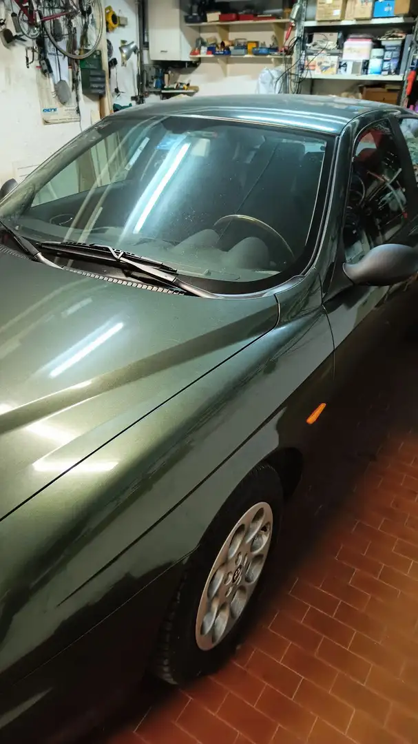 Alfa Romeo 156 1.6 16V Twin Spark Green - 2