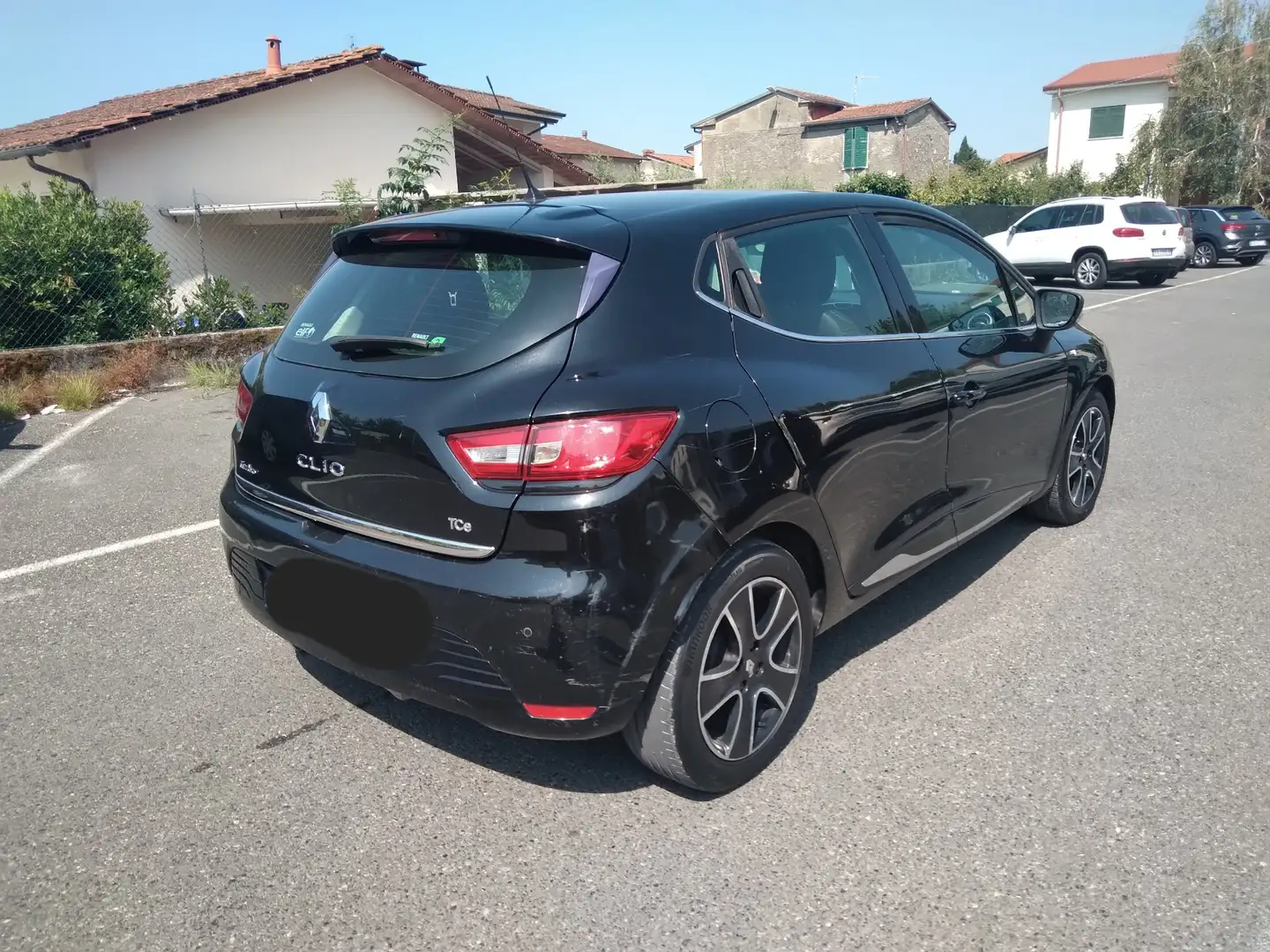 Renault Clio 5p 0.9 tce energy Intens s&s 90cv E6 - 2
