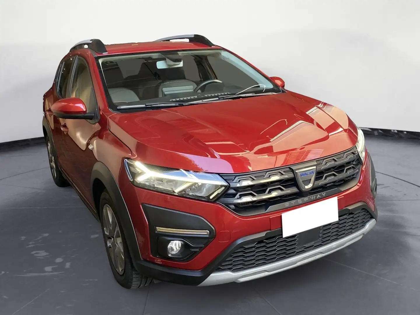 Dacia Sandero Sandero Stepway 1.0 TCe ECO-G Comfort Rosso - 2