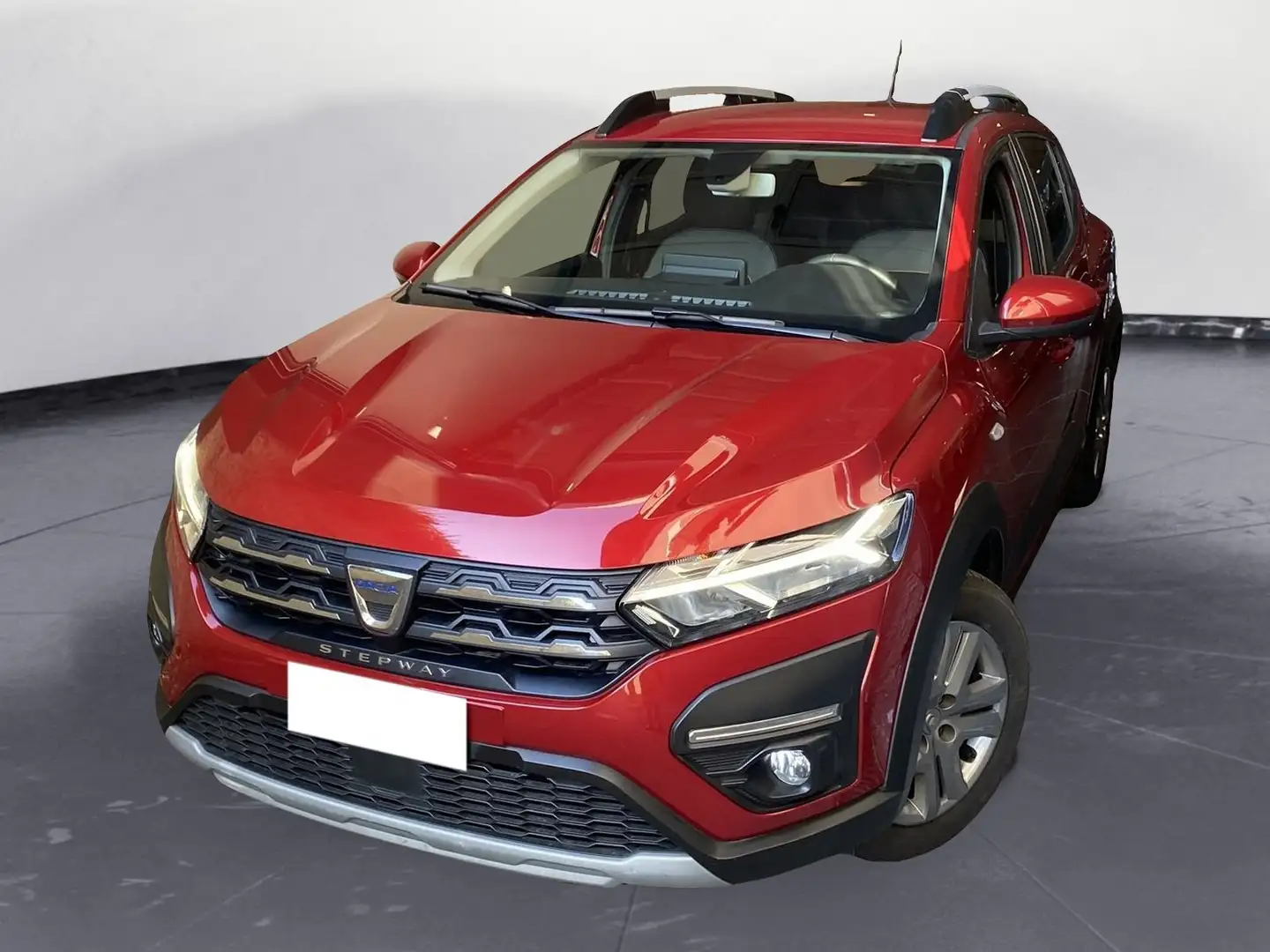 Dacia Sandero Sandero Stepway 1.0 TCe ECO-G Comfort Rosso - 1