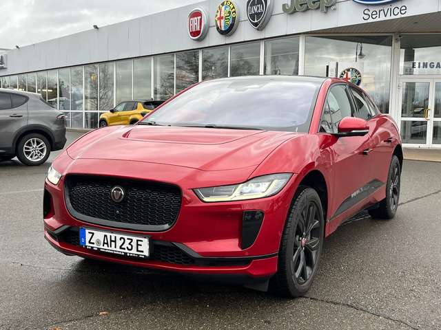 Imagine Jaguar I-Pace EV320 SE - LED+SHZ+RFK+LEDER+TEMP+MERIDIAN SOUND