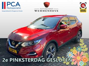1.3 DIG-T Tekna Automaat Automaat/Camera/Alu wiele