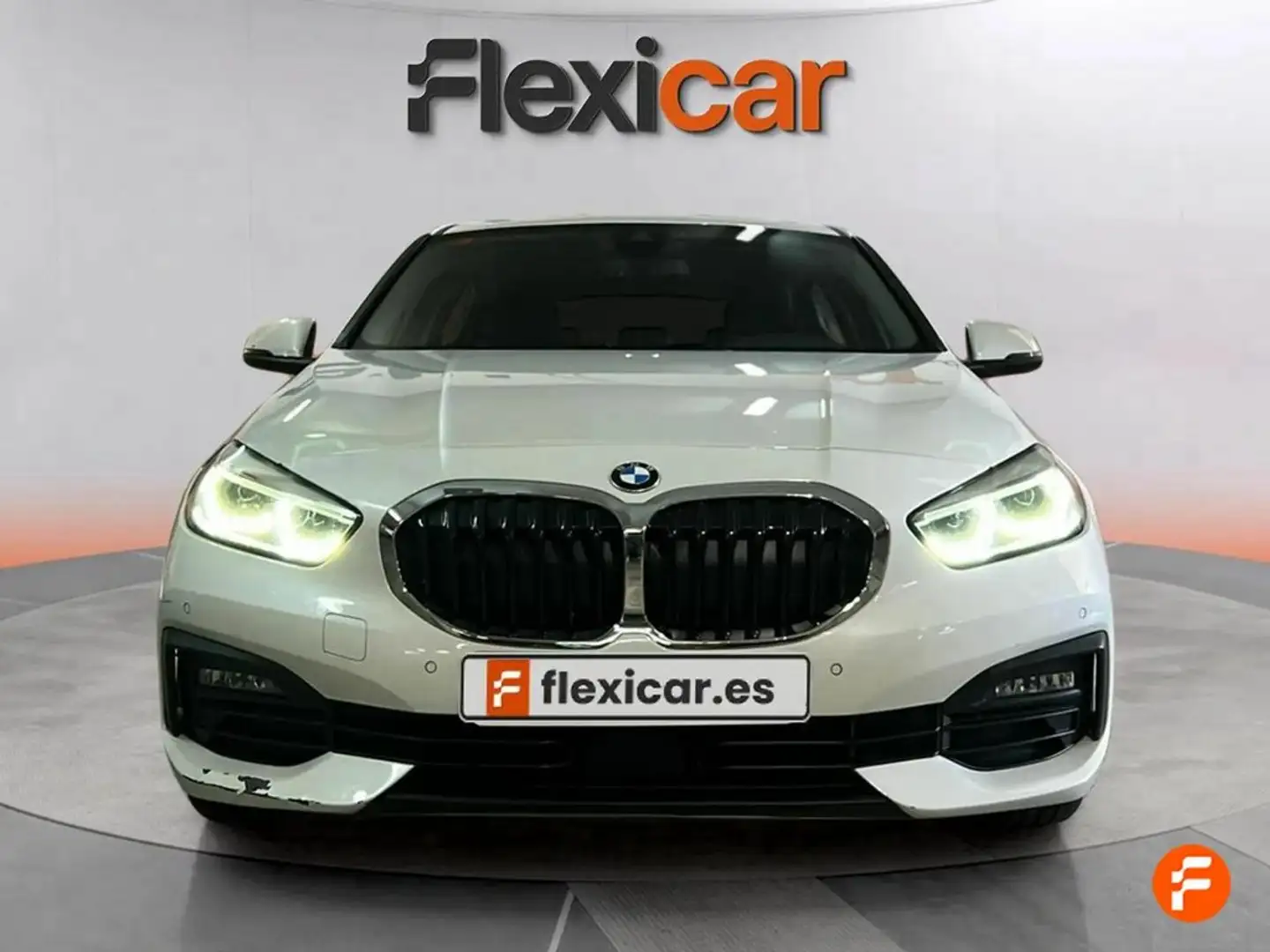 BMW 116 116d Amarillo - 2