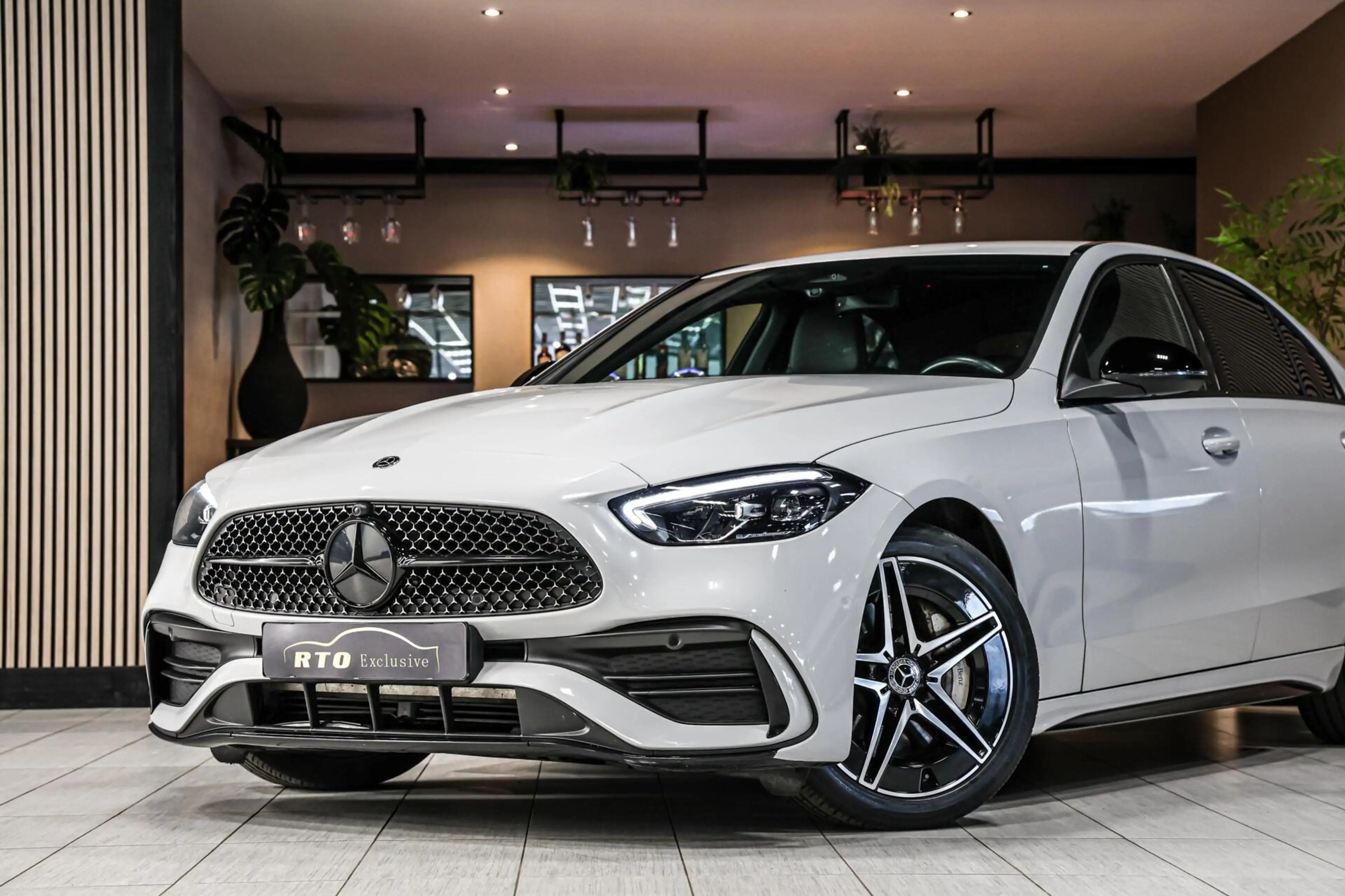 Mercedes-Benz C 180 AMG|Sfeer|Night|Camera|Memory|Carplay — photo 6