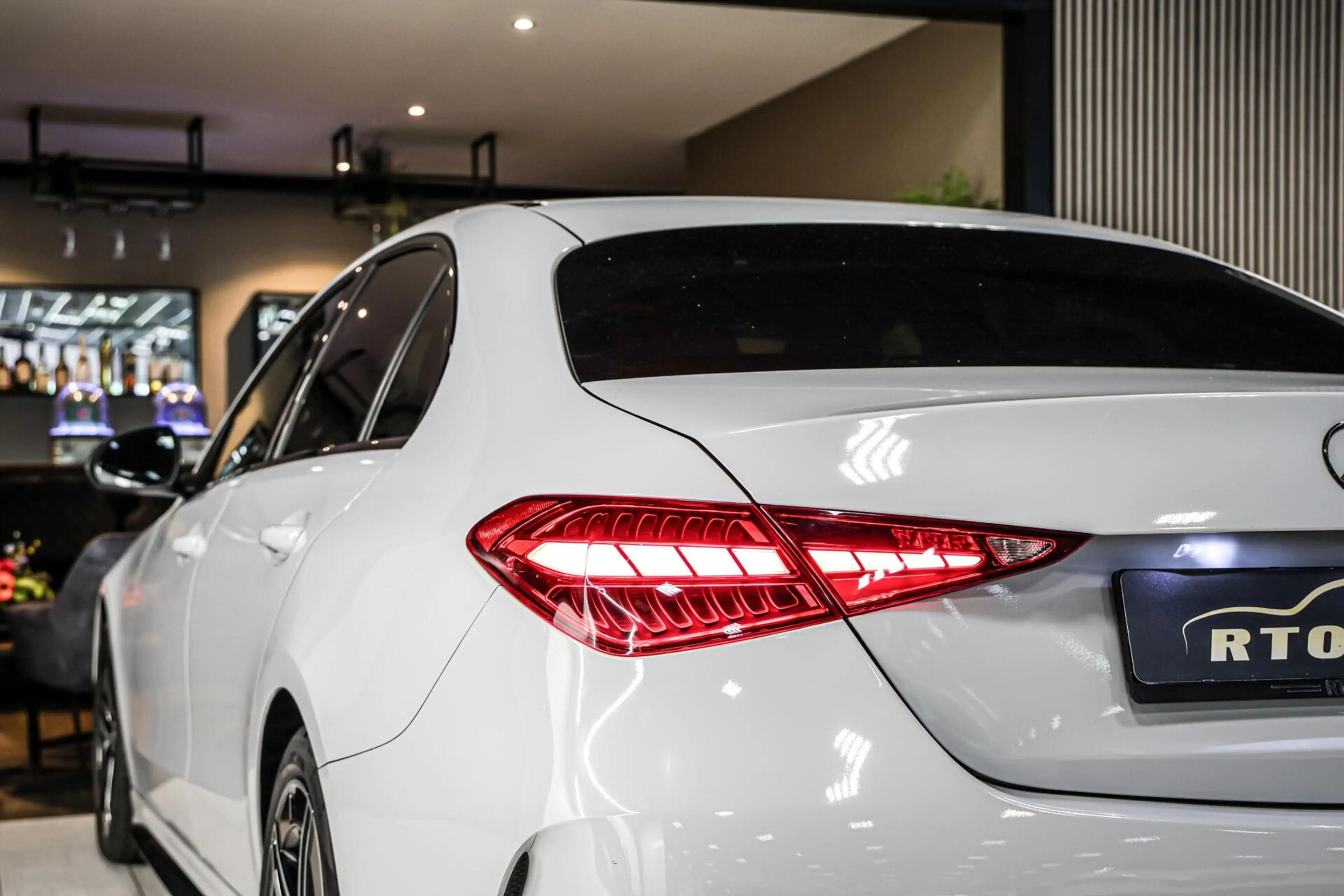 Mercedes-Benz C 180 AMG|Sfeer|Night|Camera|Memory|Carplay — photo 13