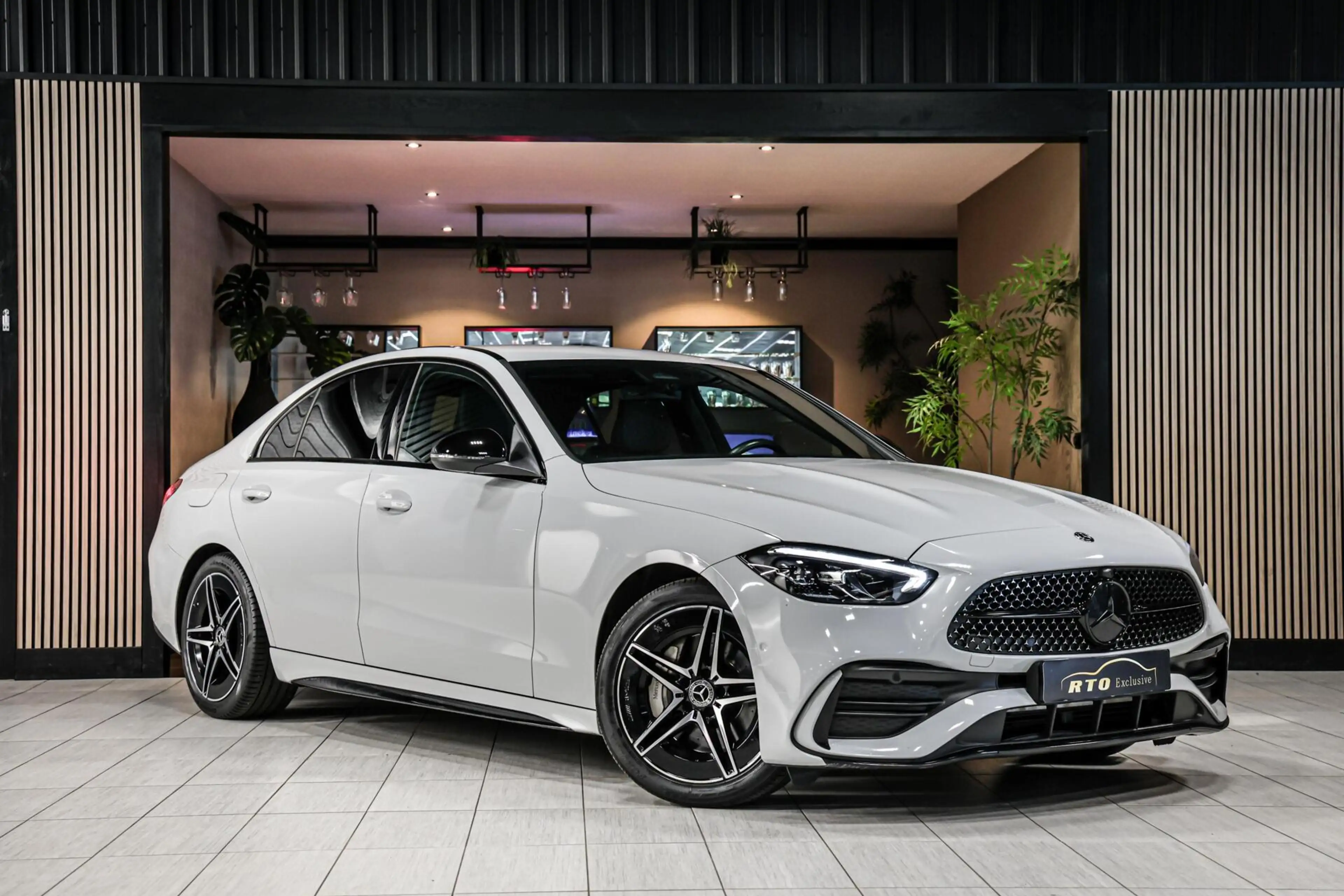Mercedes-Benz C 180 AMG|Sfeer|Night|Camera|Memory|Carplay — photo 4