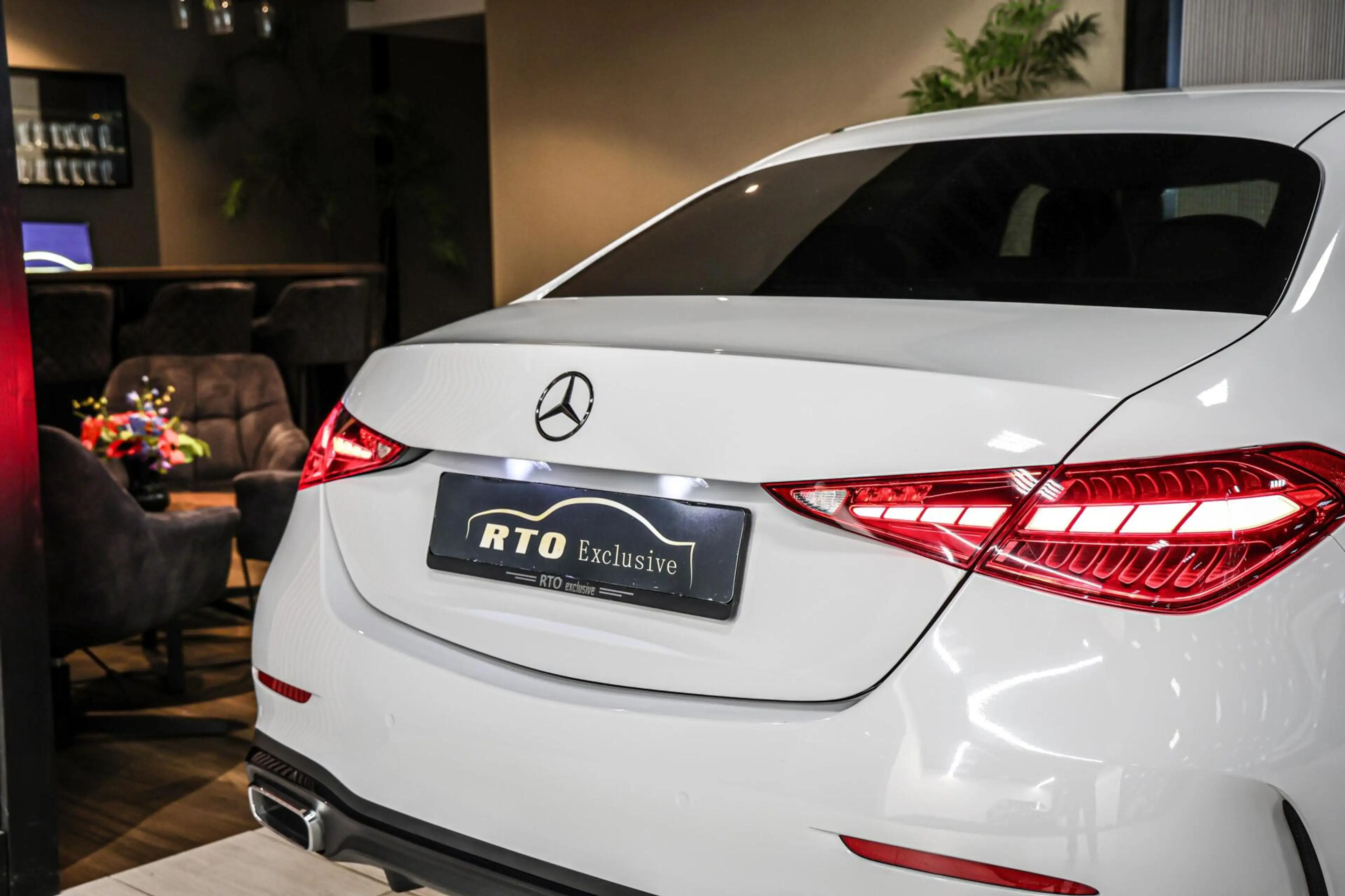 Mercedes-Benz C 180 AMG|Sfeer|Night|Camera|Memory|Carplay — photo 18