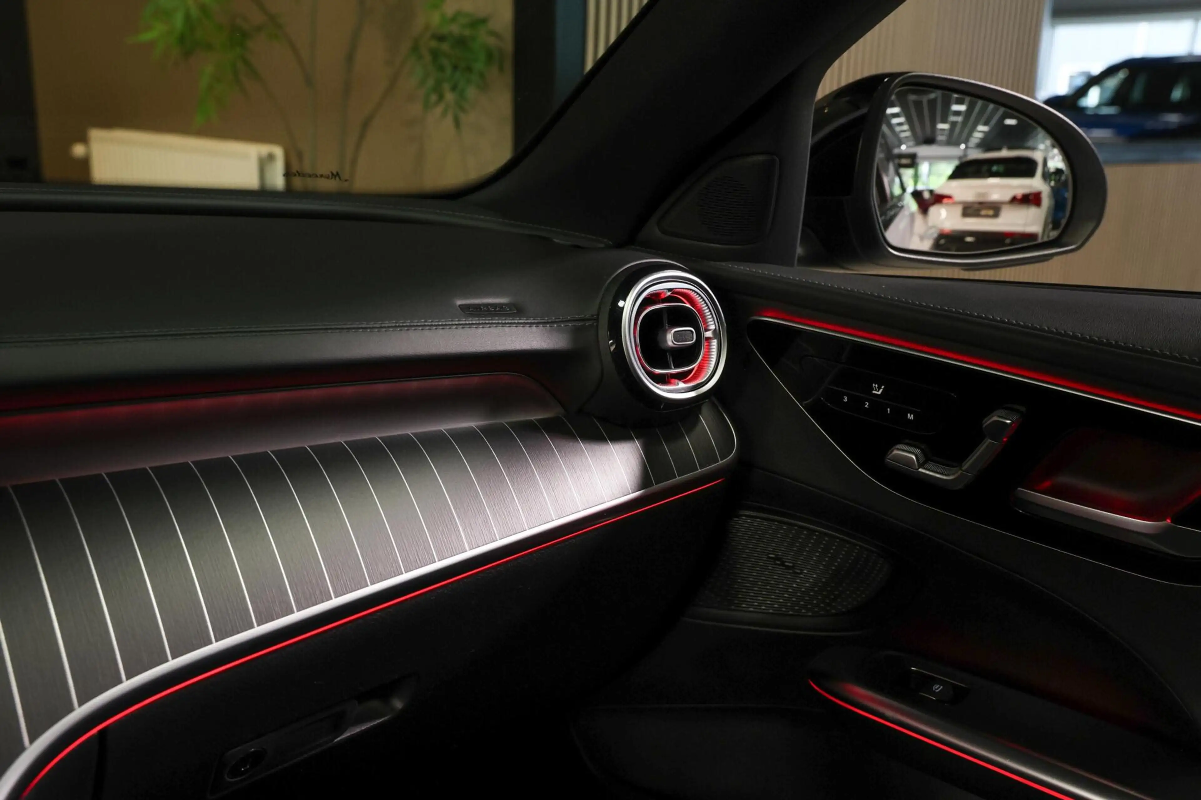 Mercedes-Benz C 180 AMG|Sfeer|Night|Camera|Memory|Carplay — photo 47