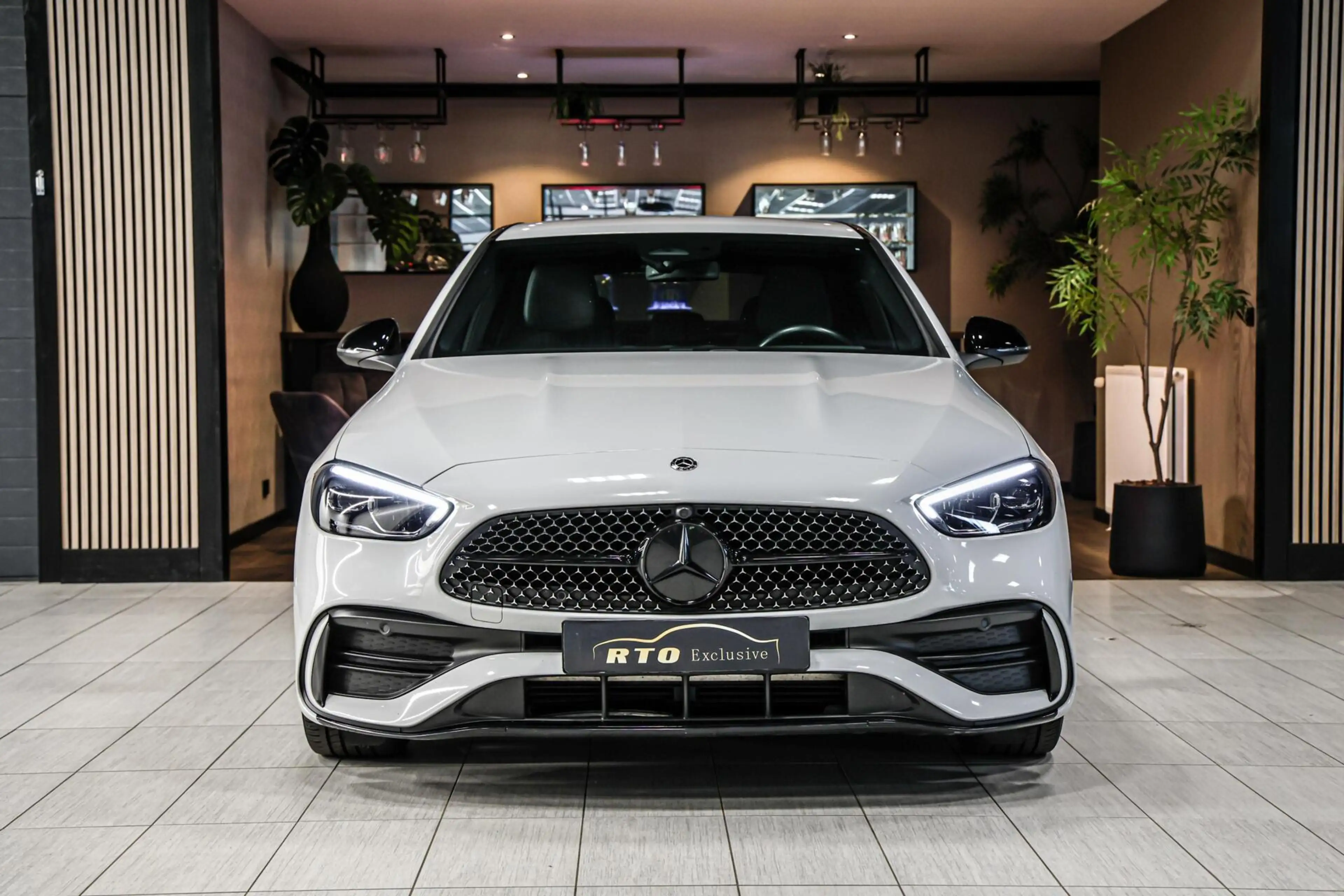 Mercedes-Benz C 180 AMG|Sfeer|Night|Camera|Memory|Carplay — photo 8