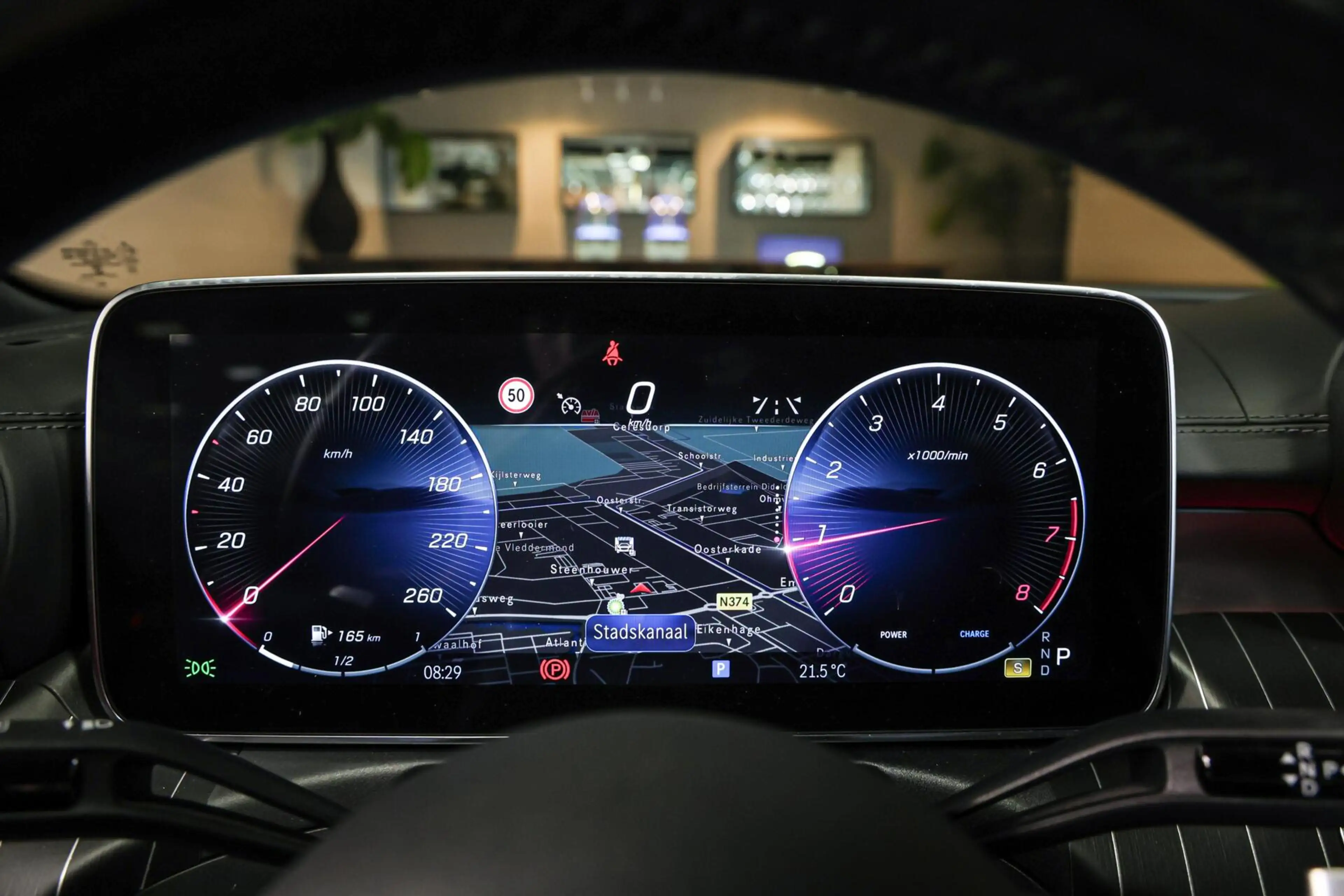 Mercedes-Benz C 180 AMG|Sfeer|Night|Camera|Memory|Carplay — photo 29