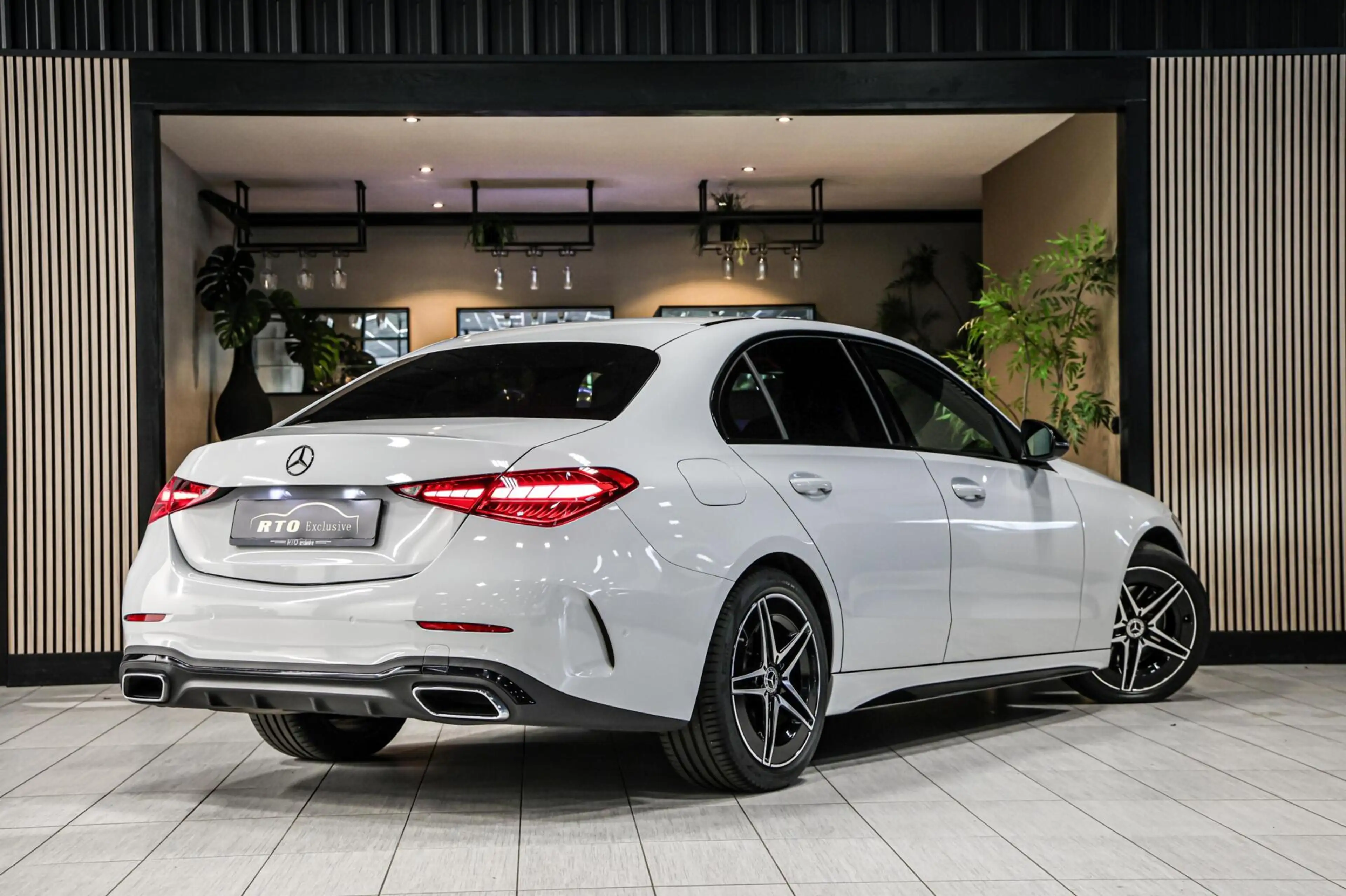 Mercedes-Benz C 180 AMG|Sfeer|Night|Camera|Memory|Carplay — photo 5