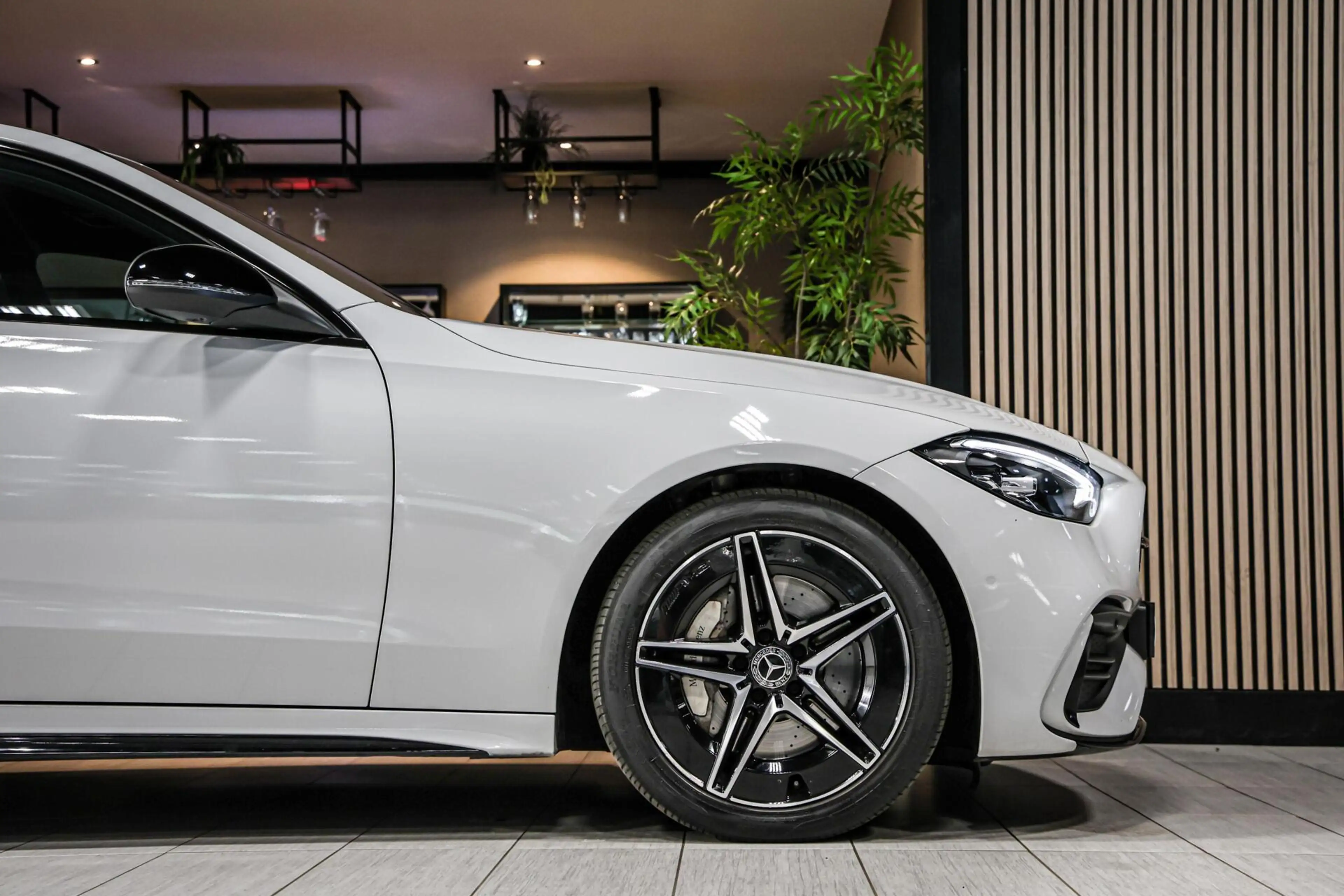 Mercedes-Benz C 180 AMG|Sfeer|Night|Camera|Memory|Carplay — photo 16