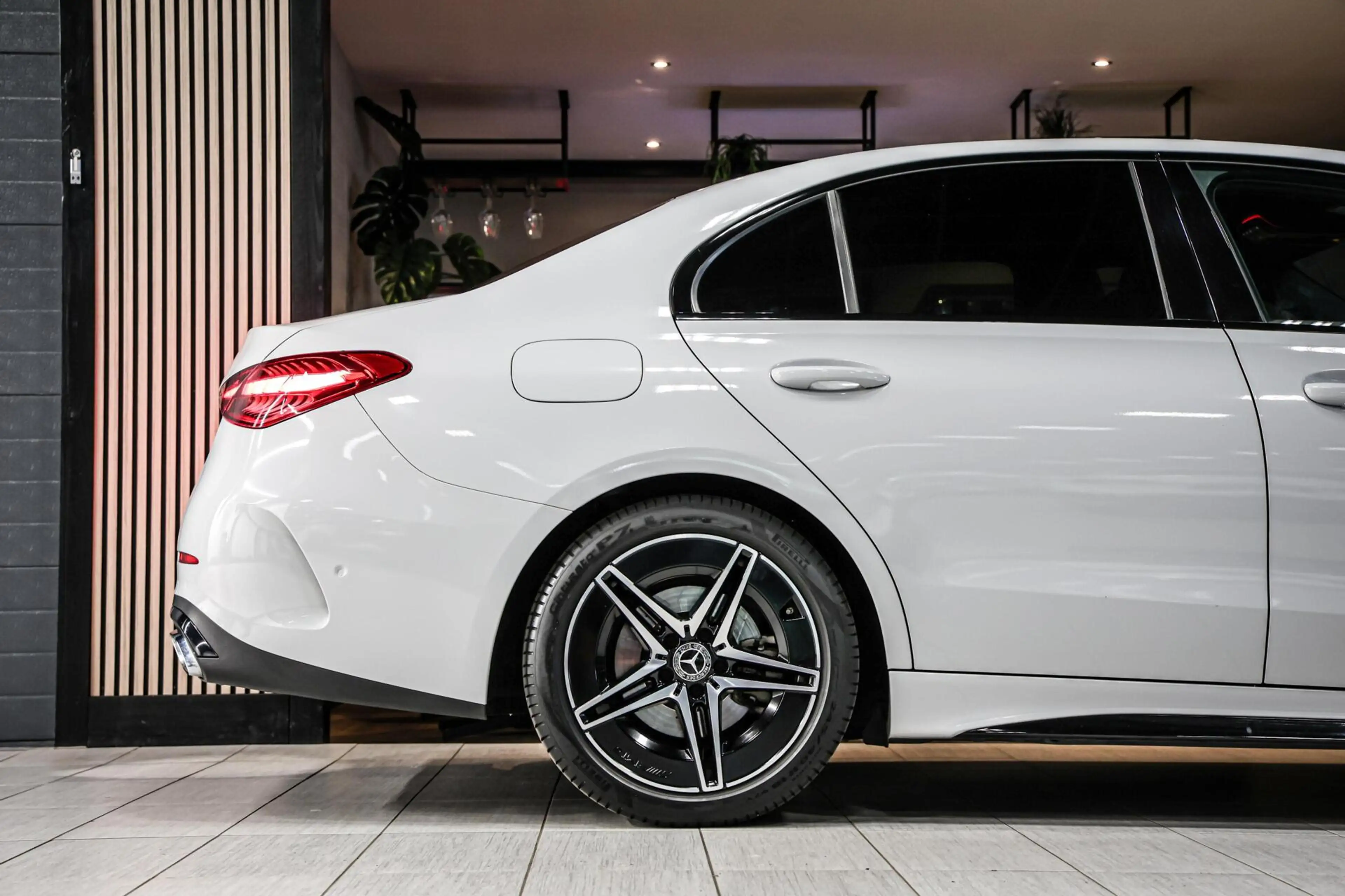Mercedes-Benz C 180 AMG|Sfeer|Night|Camera|Memory|Carplay — photo 15