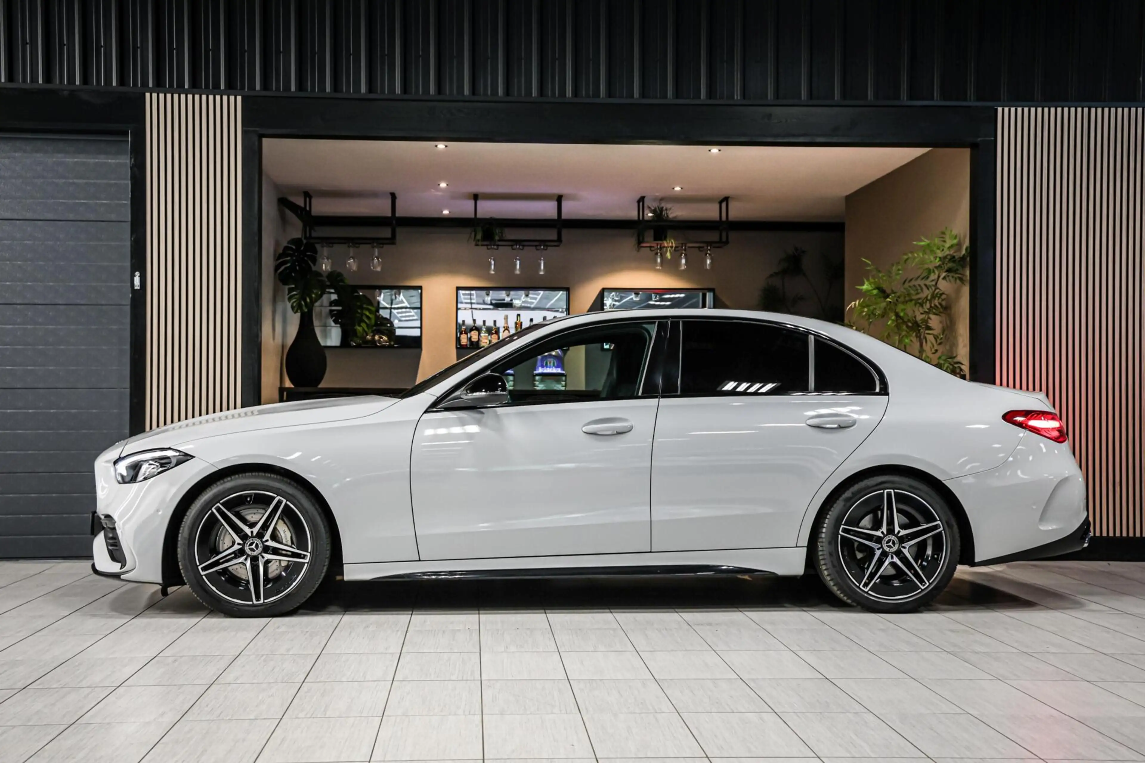 Mercedes-Benz C 180 AMG|Sfeer|Night|Camera|Memory|Carplay — photo 7