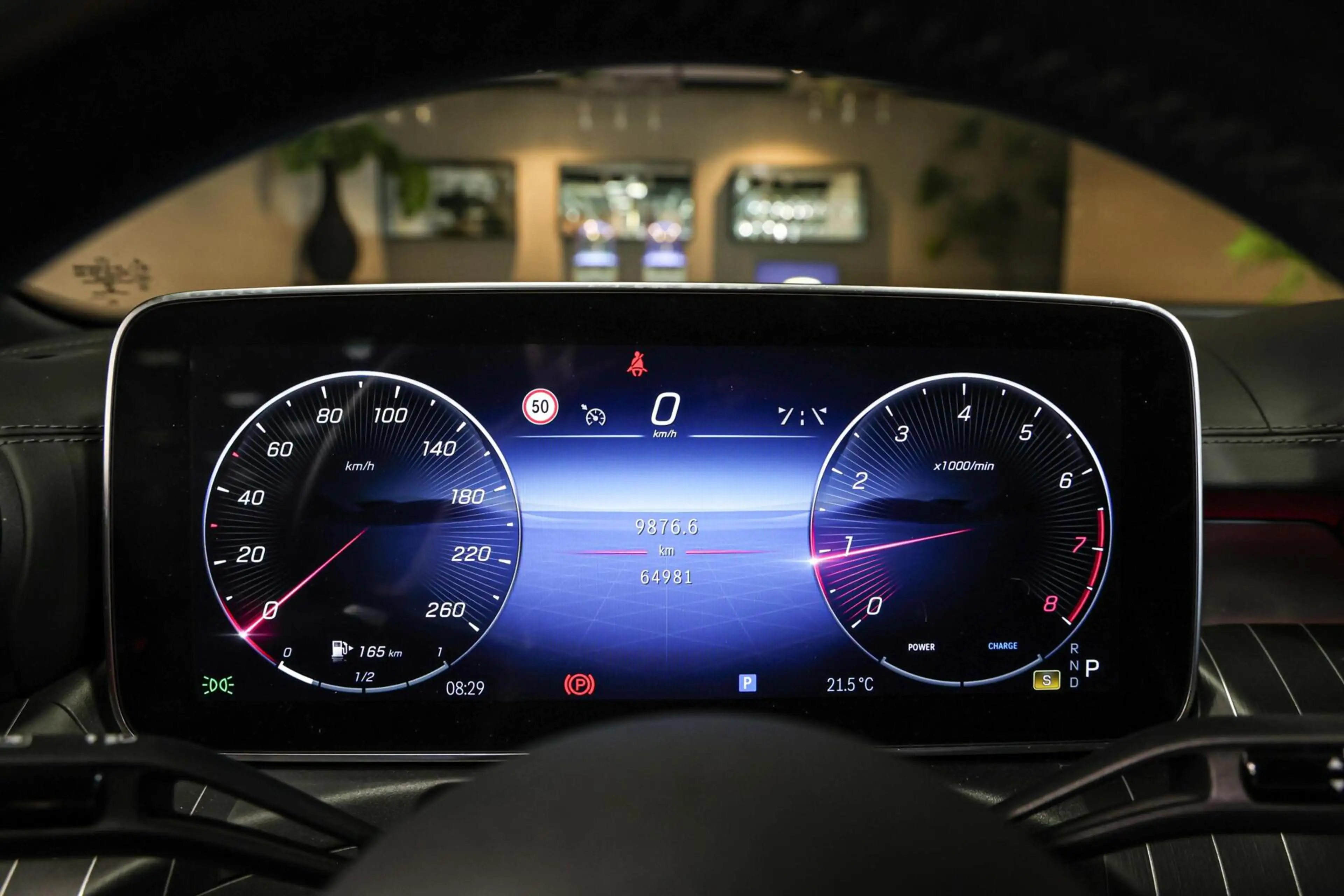 Mercedes-Benz C 180 AMG|Sfeer|Night|Camera|Memory|Carplay — photo 28