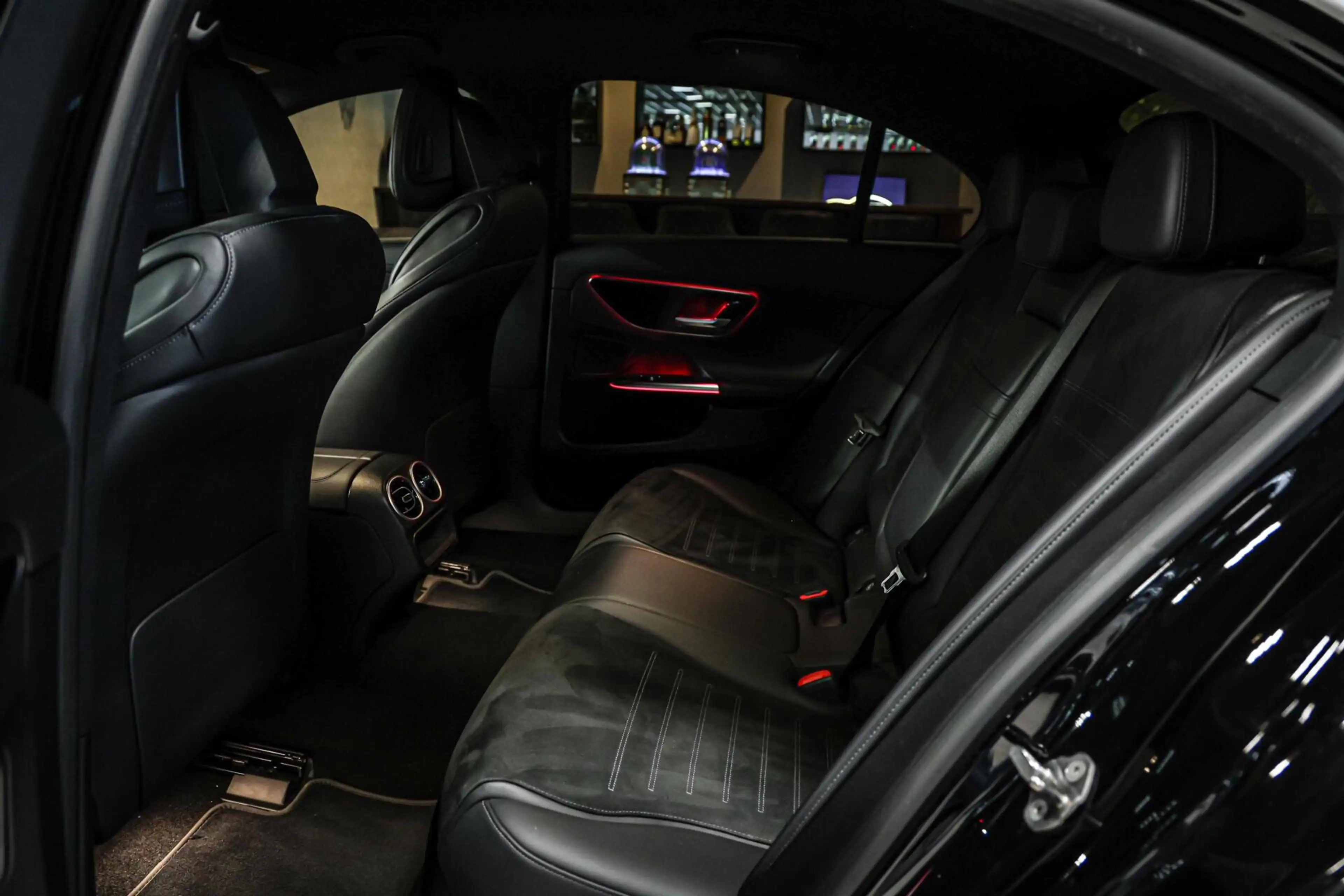 Mercedes-Benz C 180 AMG|Sfeer|Night|Camera|Memory|Carplay — photo 10