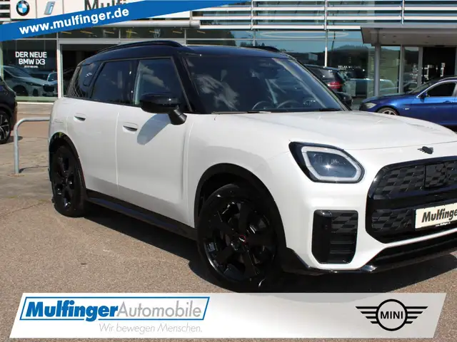 MINI Cooper Countryman Cooper E CM. JCW HUD ACC SuView PanoD.Ha/Ka.AHK
