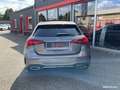 Mercedes-Benz A 200 Mercedes 200 163CH AMG LINE 7G-DCT Gris - thumbnail 5
