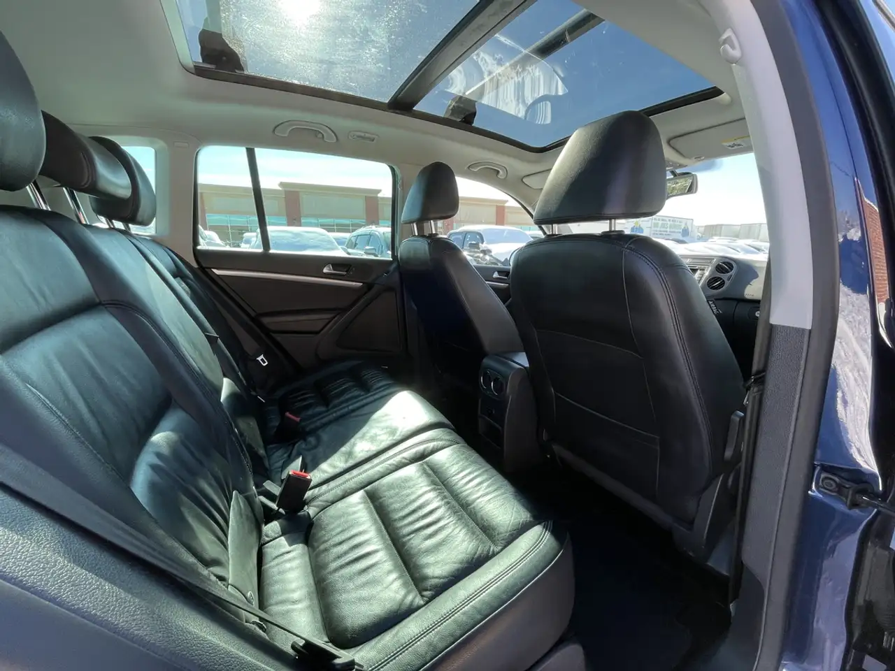 Volkswagen Tiguan fotografie Volkswagen Tiguan