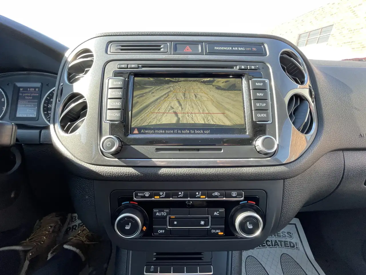 Volkswagen Tiguan fotografie Volkswagen Tiguan