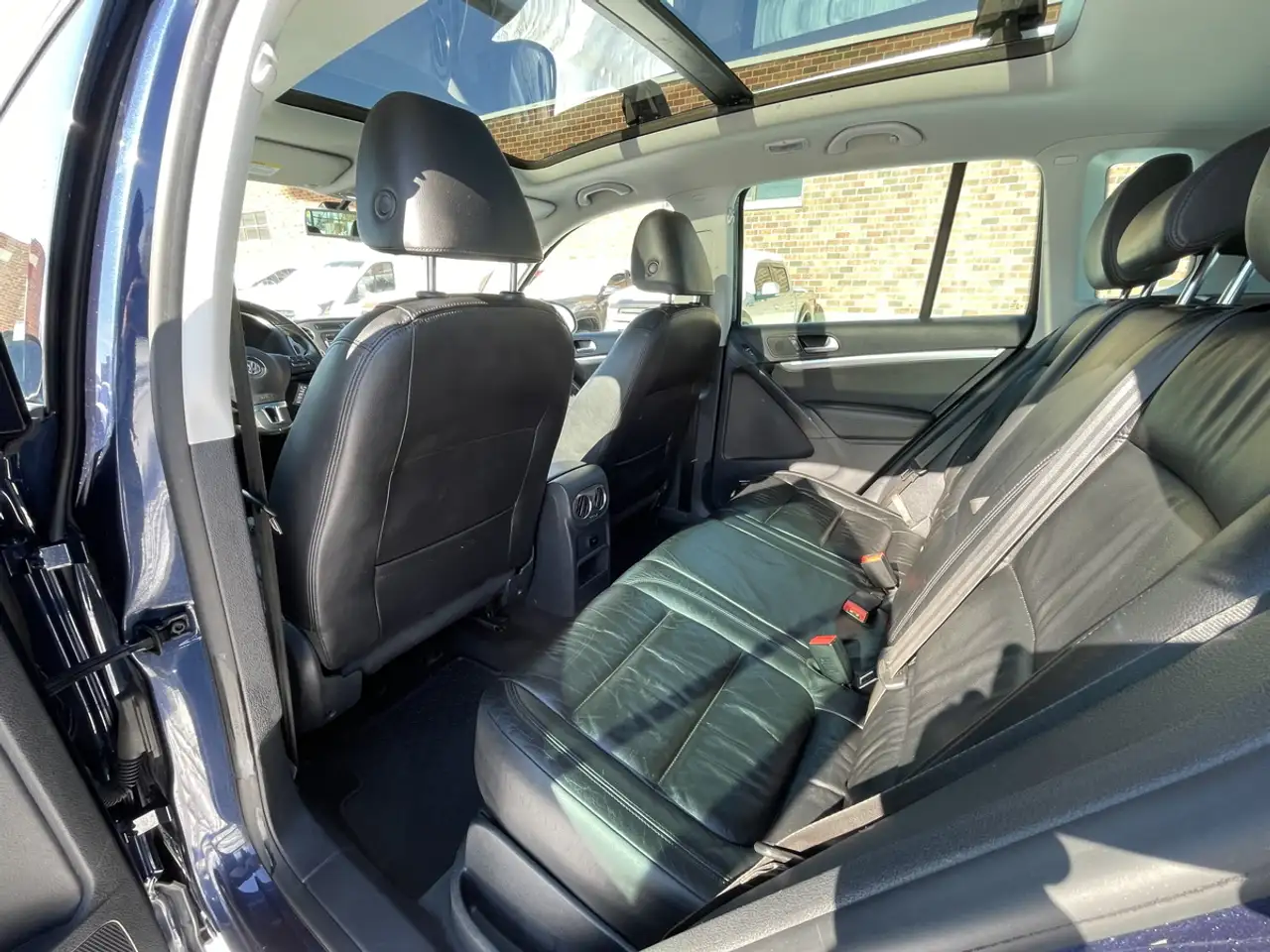 Volkswagen Tiguan fotografie Volkswagen Tiguan