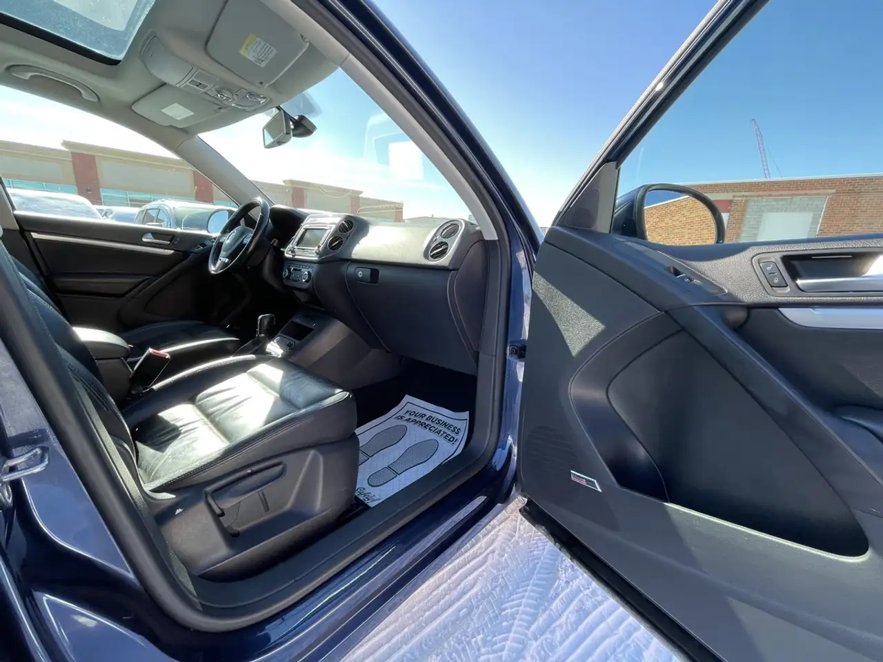 Volkswagen Tiguan fotografie Volkswagen Tiguan