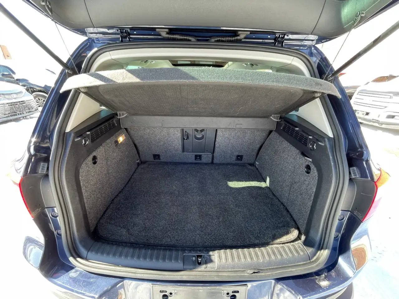 Volkswagen Tiguan fotografie Volkswagen Tiguan