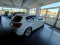 BMW 116 116d Msport 5p Bianco - thumbnail 8