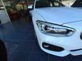 BMW 116 116d Msport 5p Bianco - thumbnail 11