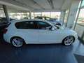 BMW 116 116d Msport 5p Bianco - thumbnail 9