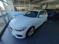BMW 116 116d Msport 5p Bianco - thumbnail 1