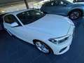 BMW 116 116d Msport 5p Bianco - thumbnail 2
