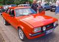 Ford Taunus Orange - thumbnail 2