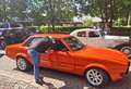 Ford Taunus Orange - thumbnail 10