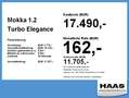 Opel Mokka 1.2 Turbo Elegance Rückfahrkamera uvm Grey - thumbnail 4