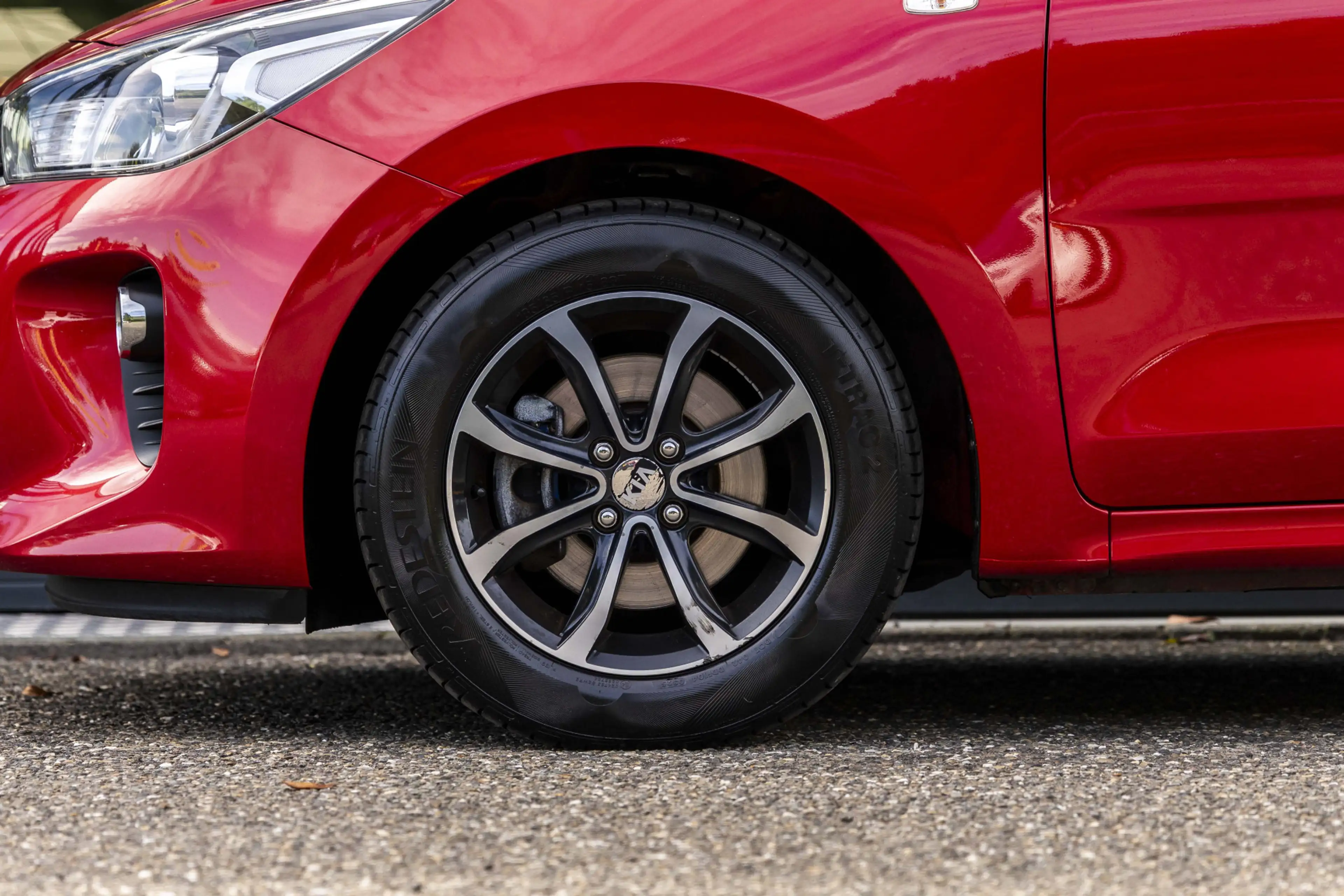 Kia Rio 1.0 TGDI ComfortPlusLine Navigator Wordt verwacht! — photo 9
