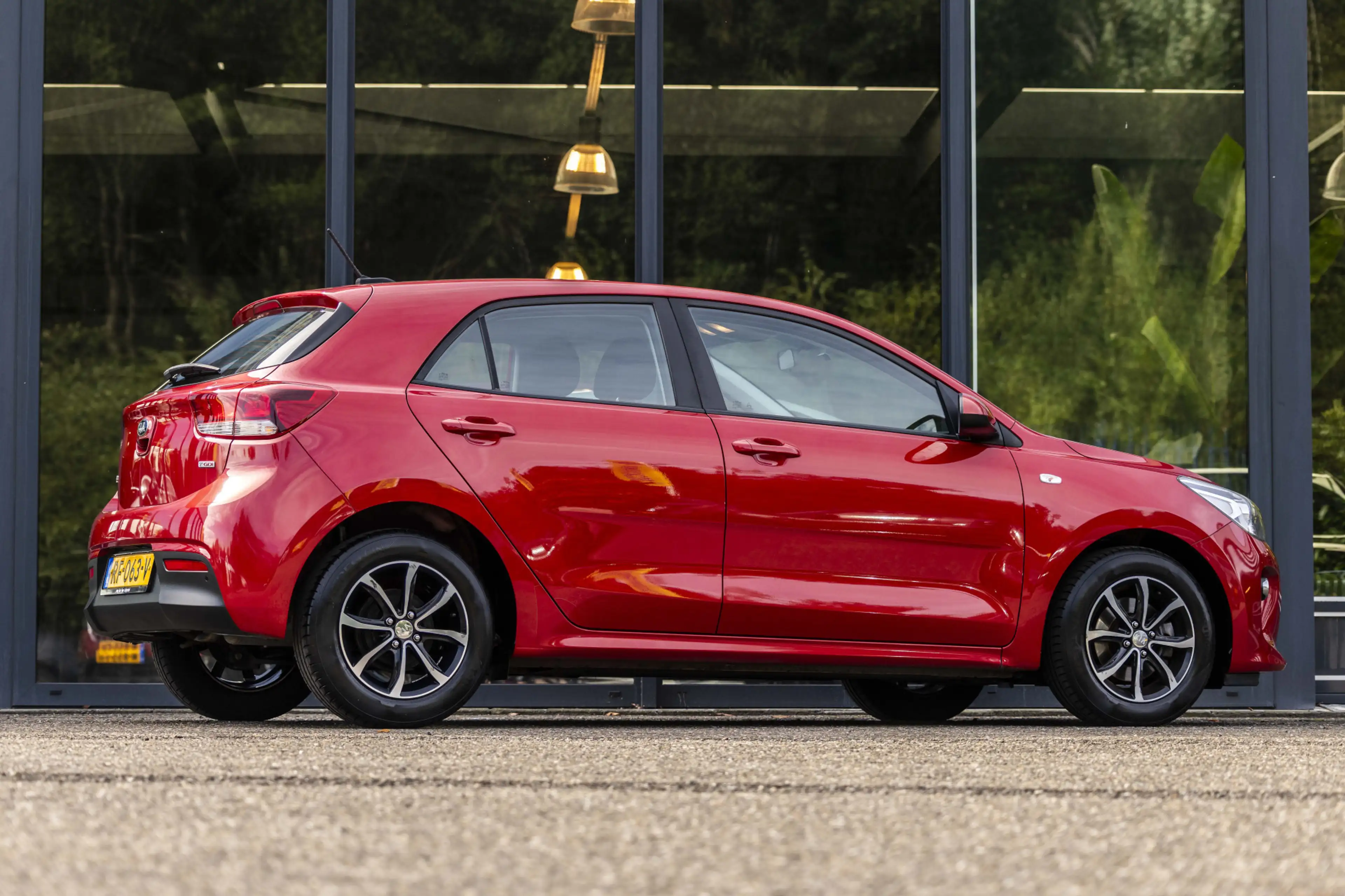 Kia Rio 1.0 TGDI ComfortPlusLine Navigator Wordt verwacht! — photo 5