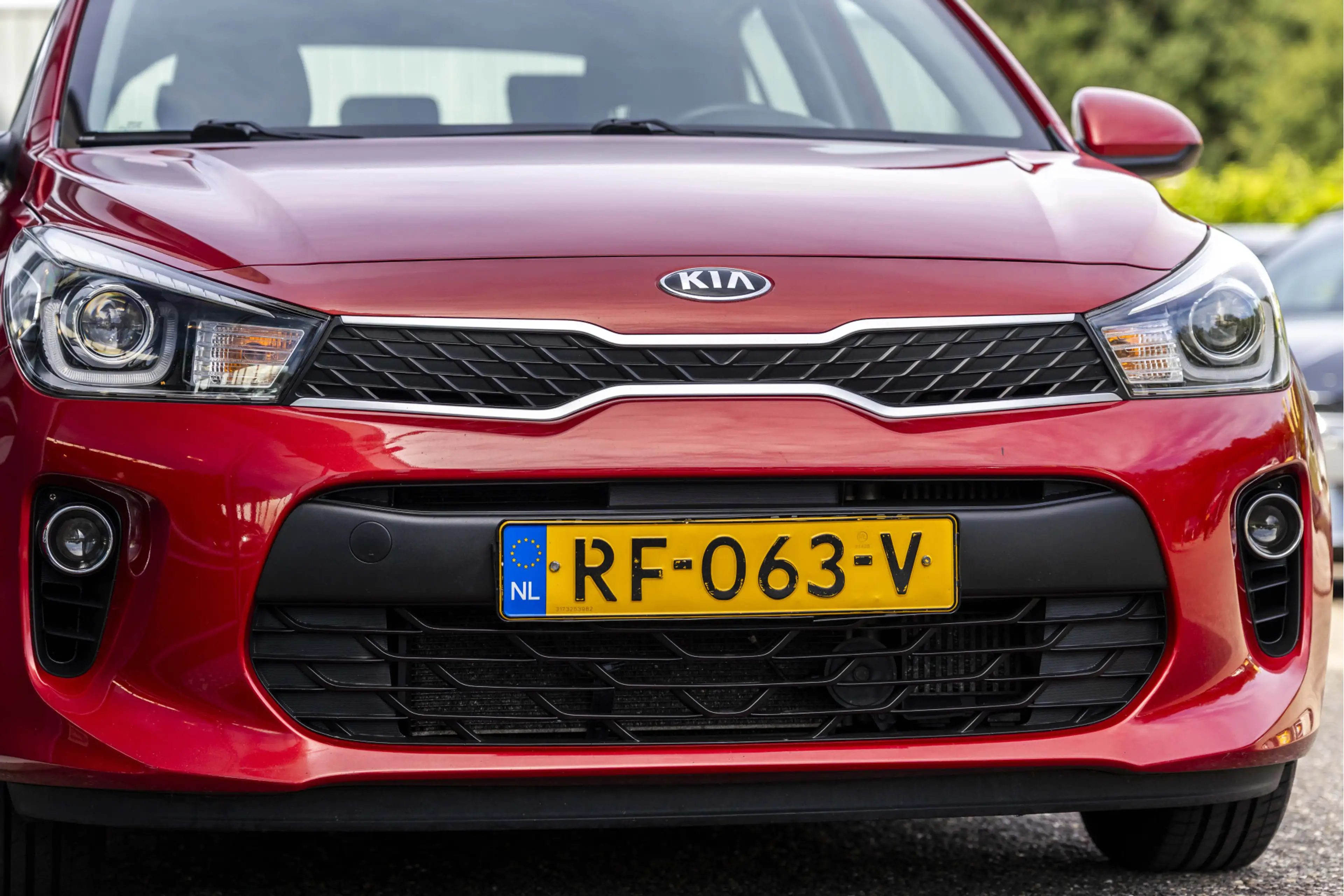 Kia Rio 1.0 TGDI ComfortPlusLine Navigator Wordt verwacht! — photo 12