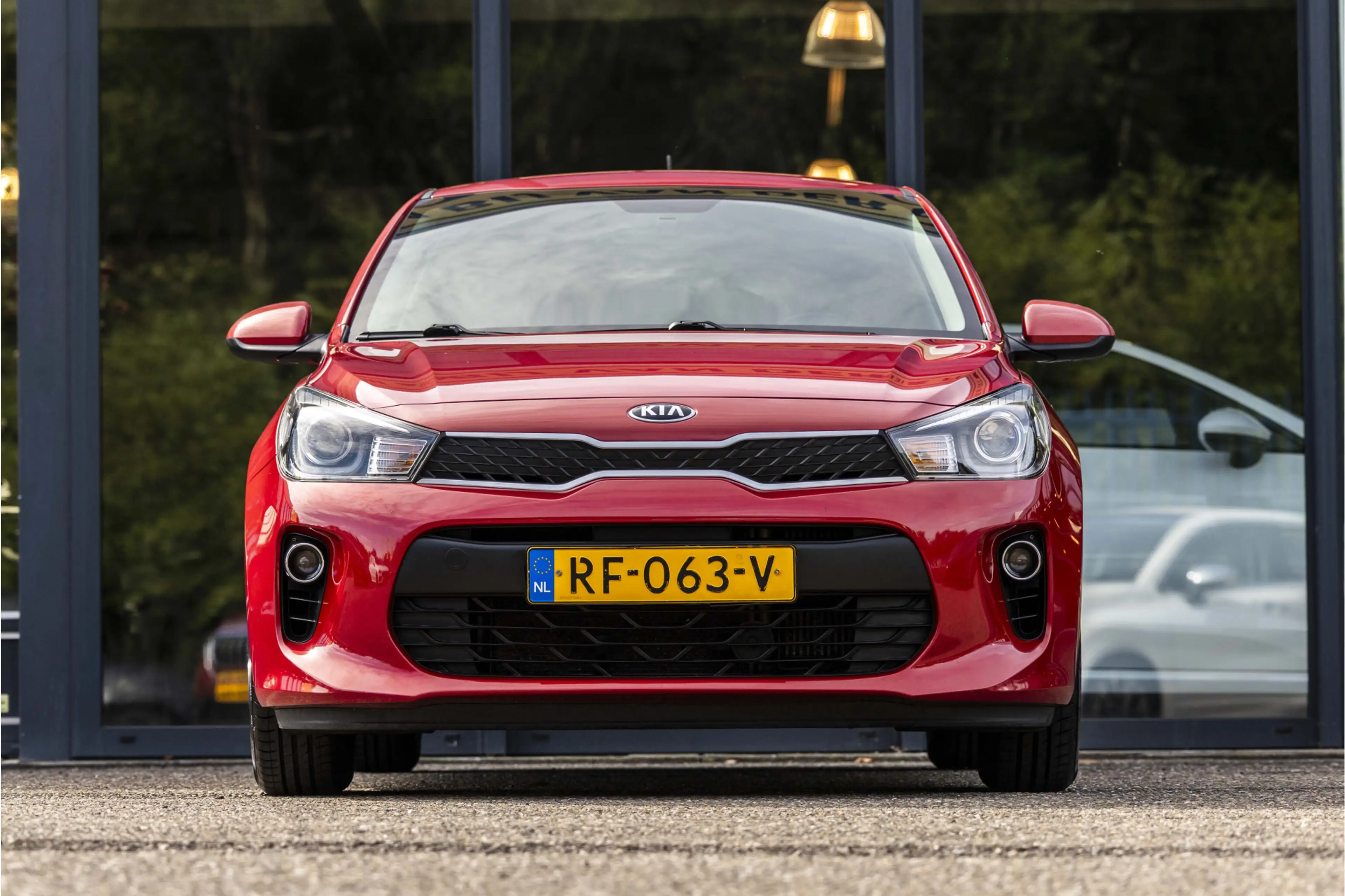 Kia Rio 1.0 TGDI ComfortPlusLine Navigator Wordt verwacht! — photo 2