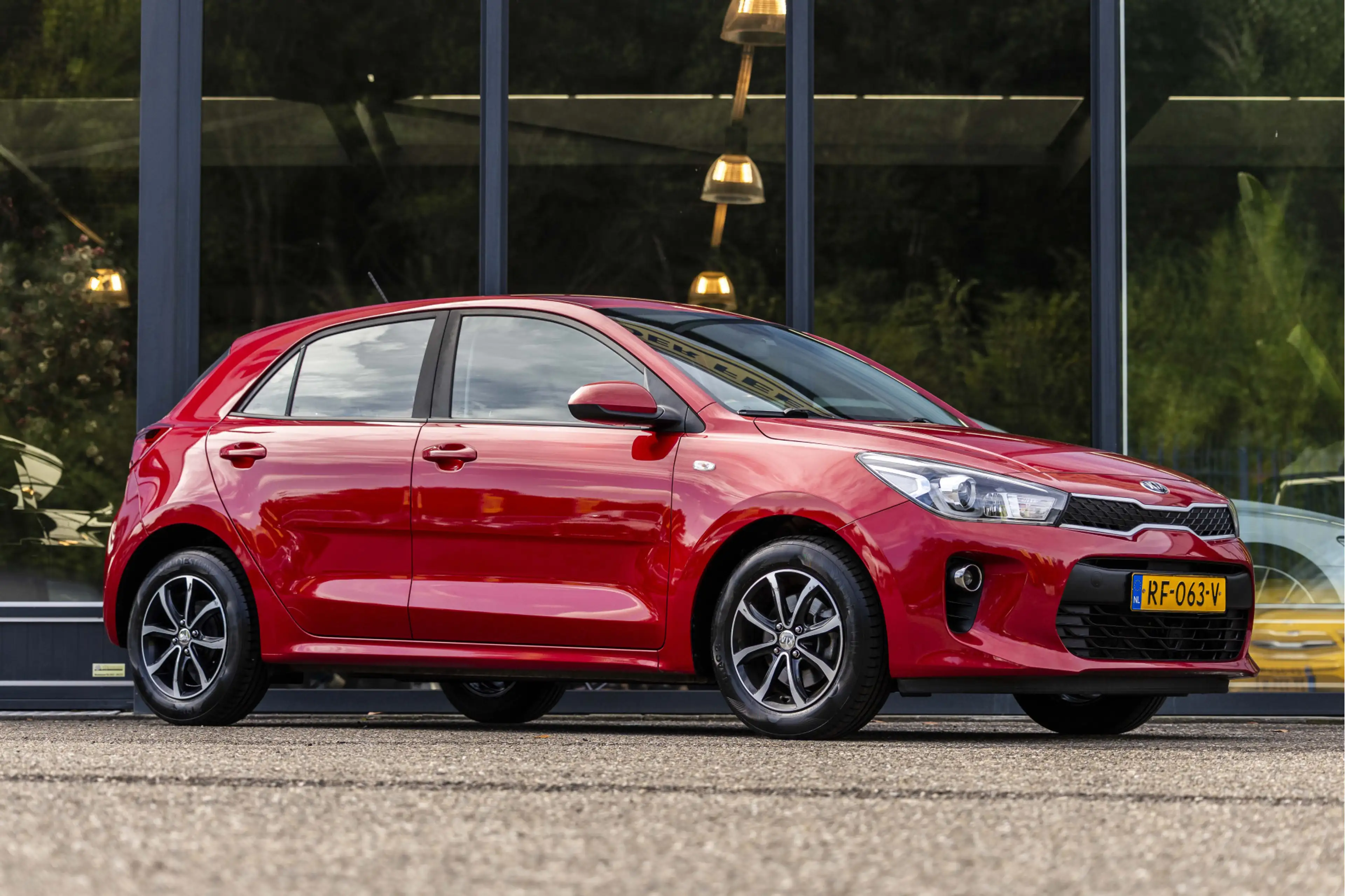 Kia Rio 1.0 TGDI ComfortPlusLine Navigator Wordt verwacht!