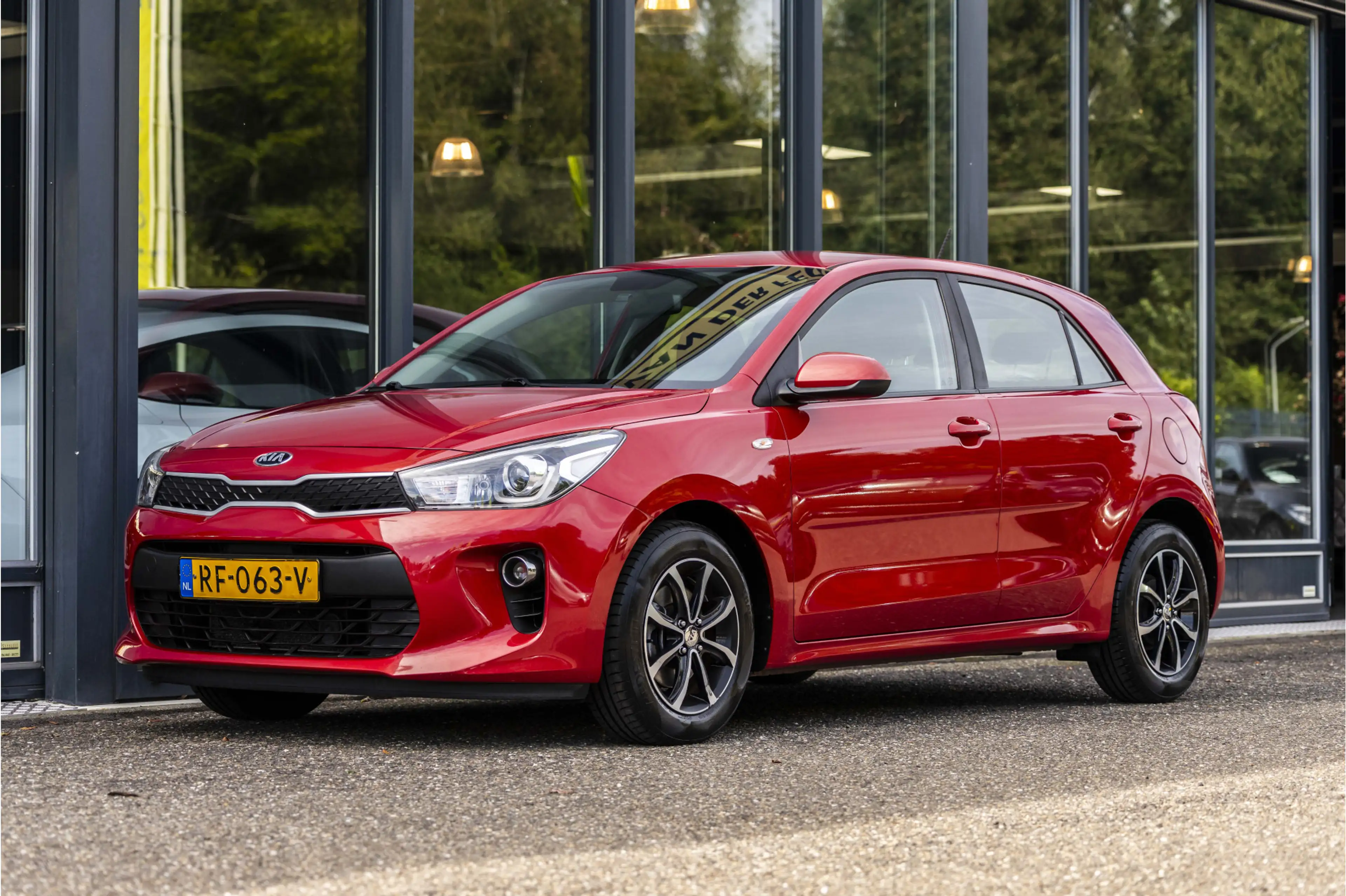 Kia Rio 1.0 TGDI ComfortPlusLine Navigator Wordt verwacht! — photo 10