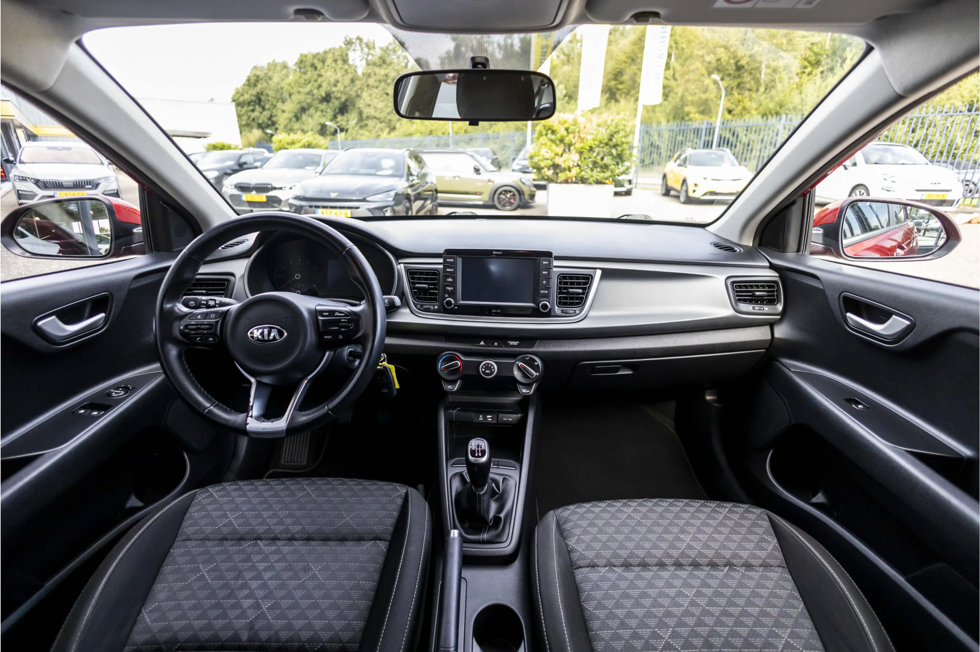 Kia Rio 1.0 TGDI ComfortPlusLine Navigator Wordt verwacht! — photo 15
