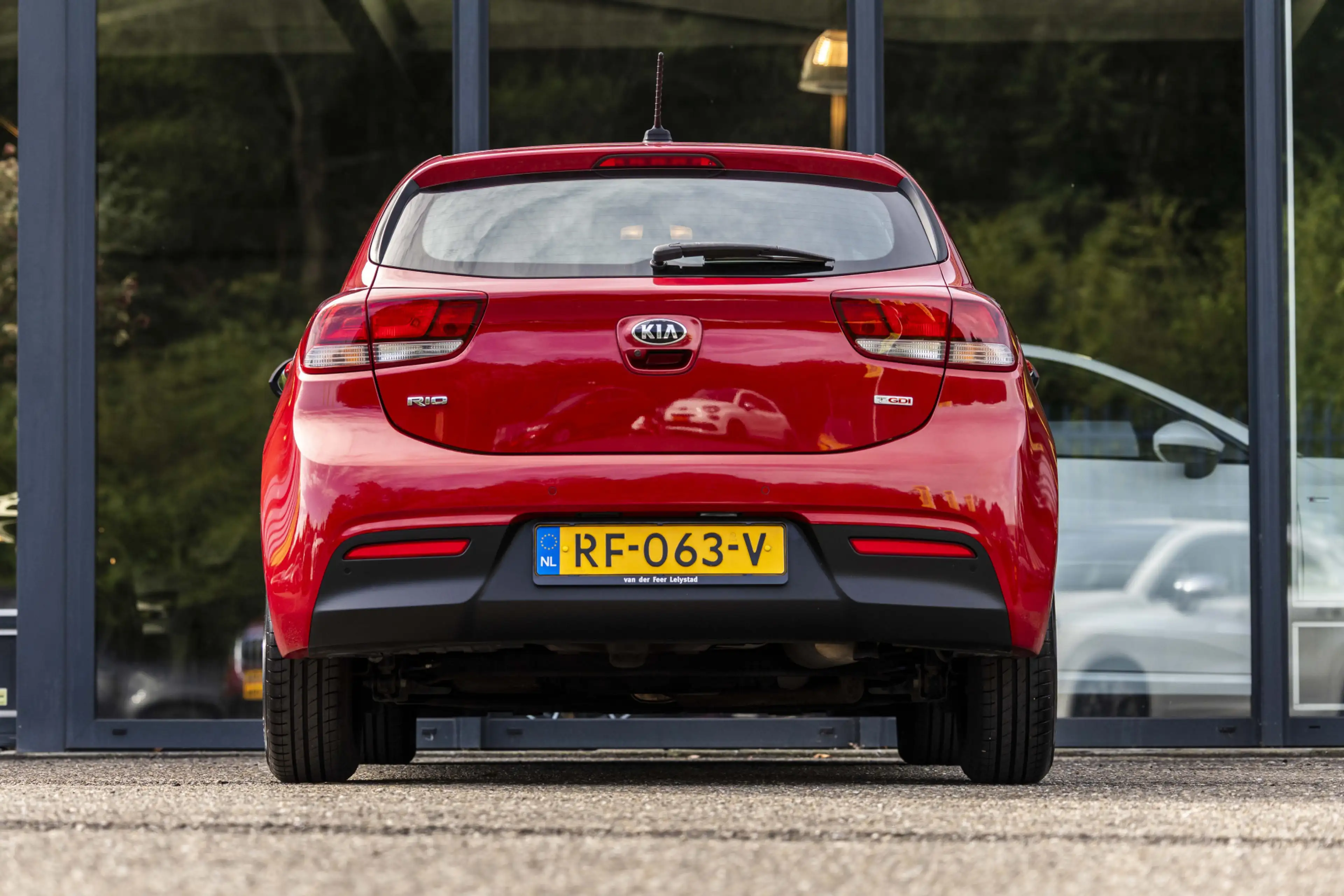 Kia Rio 1.0 TGDI ComfortPlusLine Navigator Wordt verwacht! — photo 6