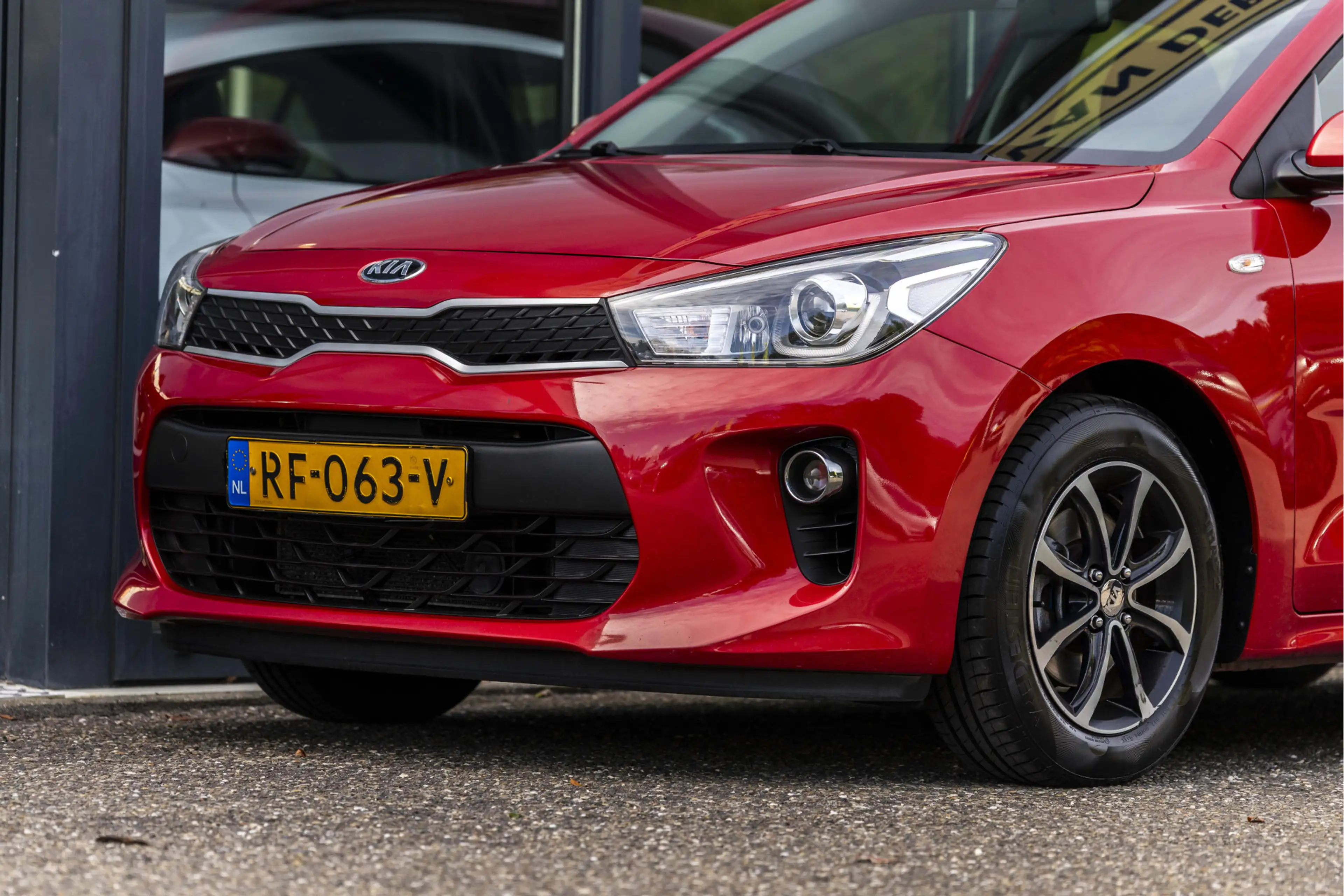 Kia Rio 1.0 TGDI ComfortPlusLine Navigator Wordt verwacht! — photo 11