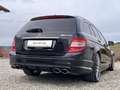 Mercedes-Benz C 63 AMG T Avantgarde Aut. Schwarz - thumbnail 4