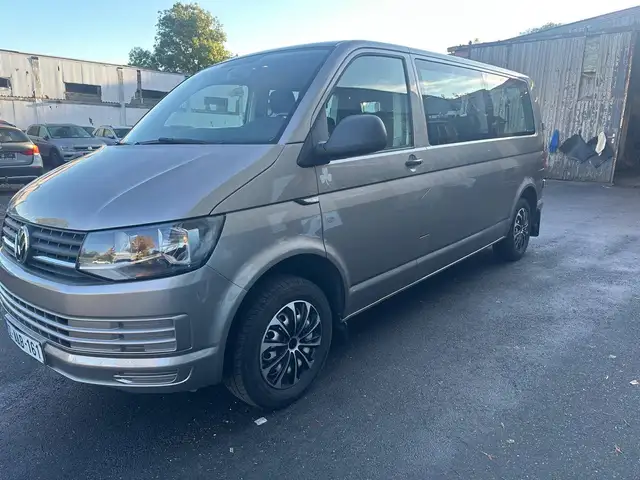 Volkswagen T6 Caravelle 2.0 TDi  DSG,9 PLATZ
